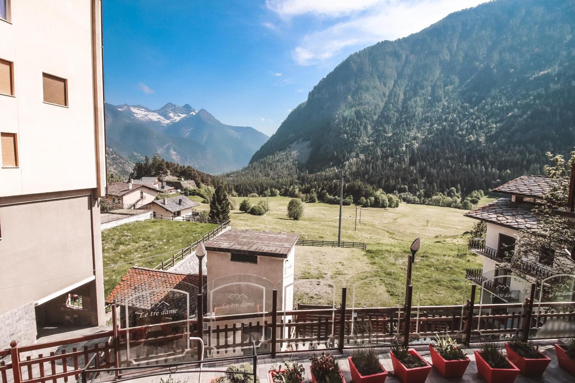 Residence Aquila - Bilo Zerbion