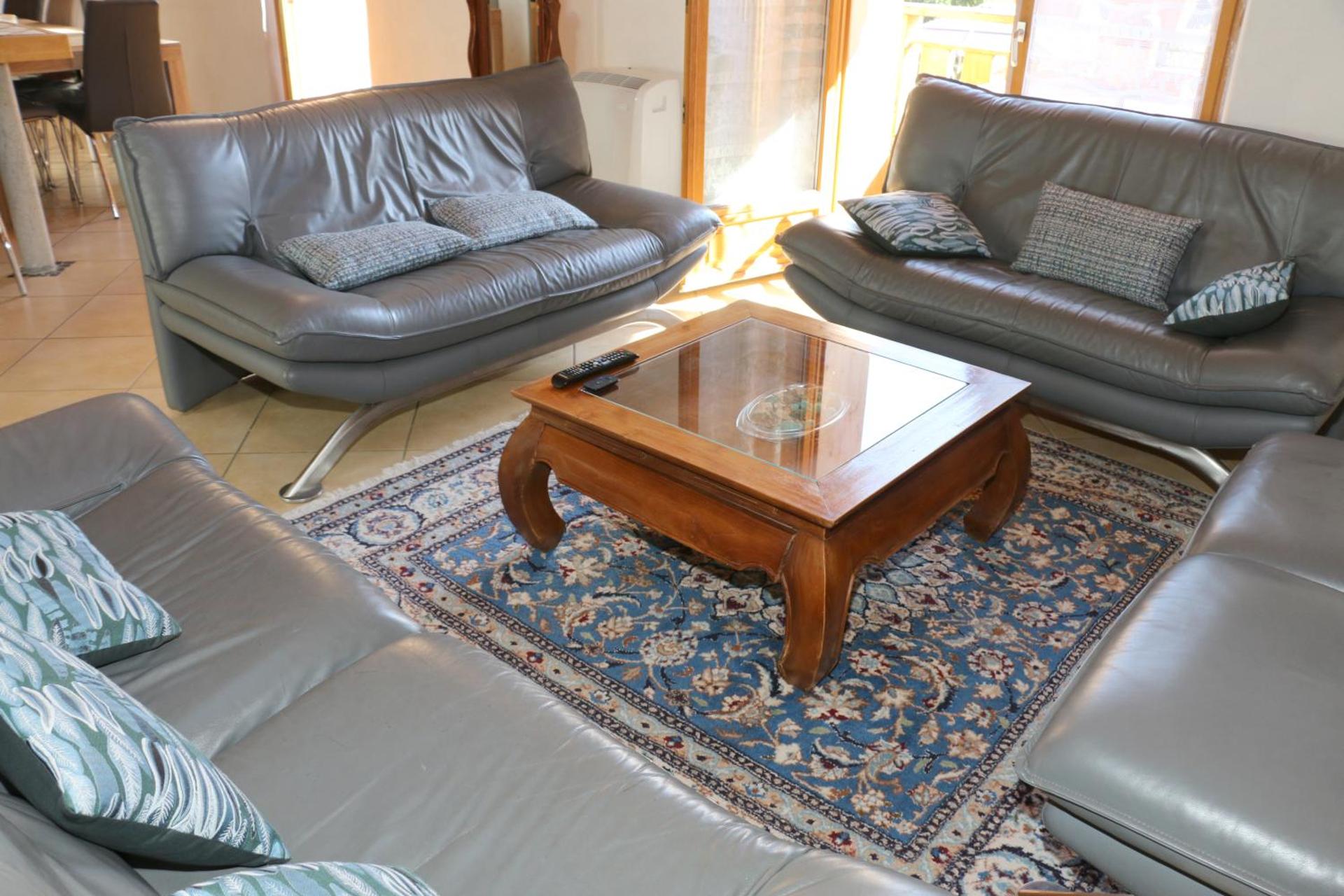 Chalet Savoyard Balcon de Villy