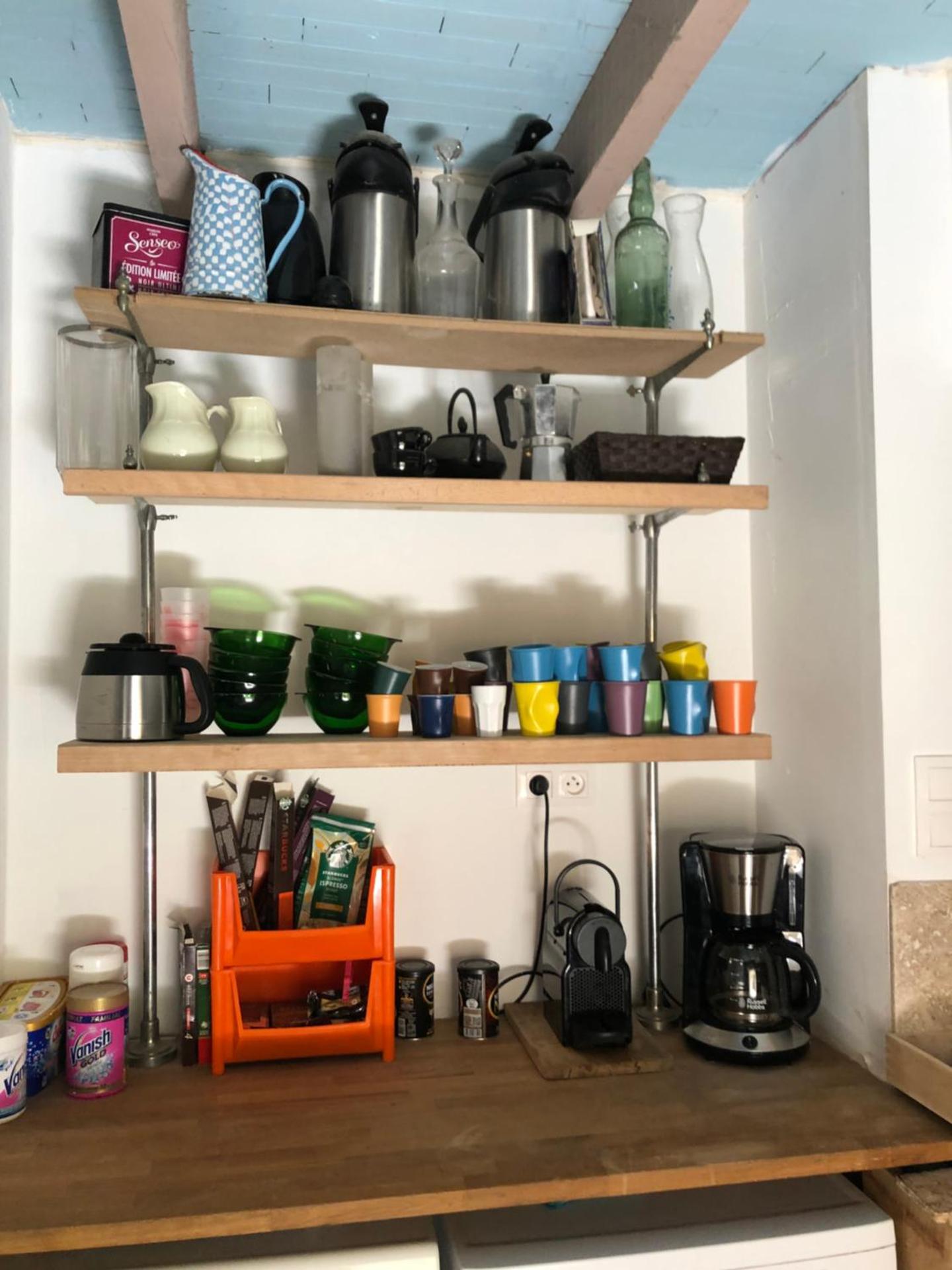 Coffee/tea facilities