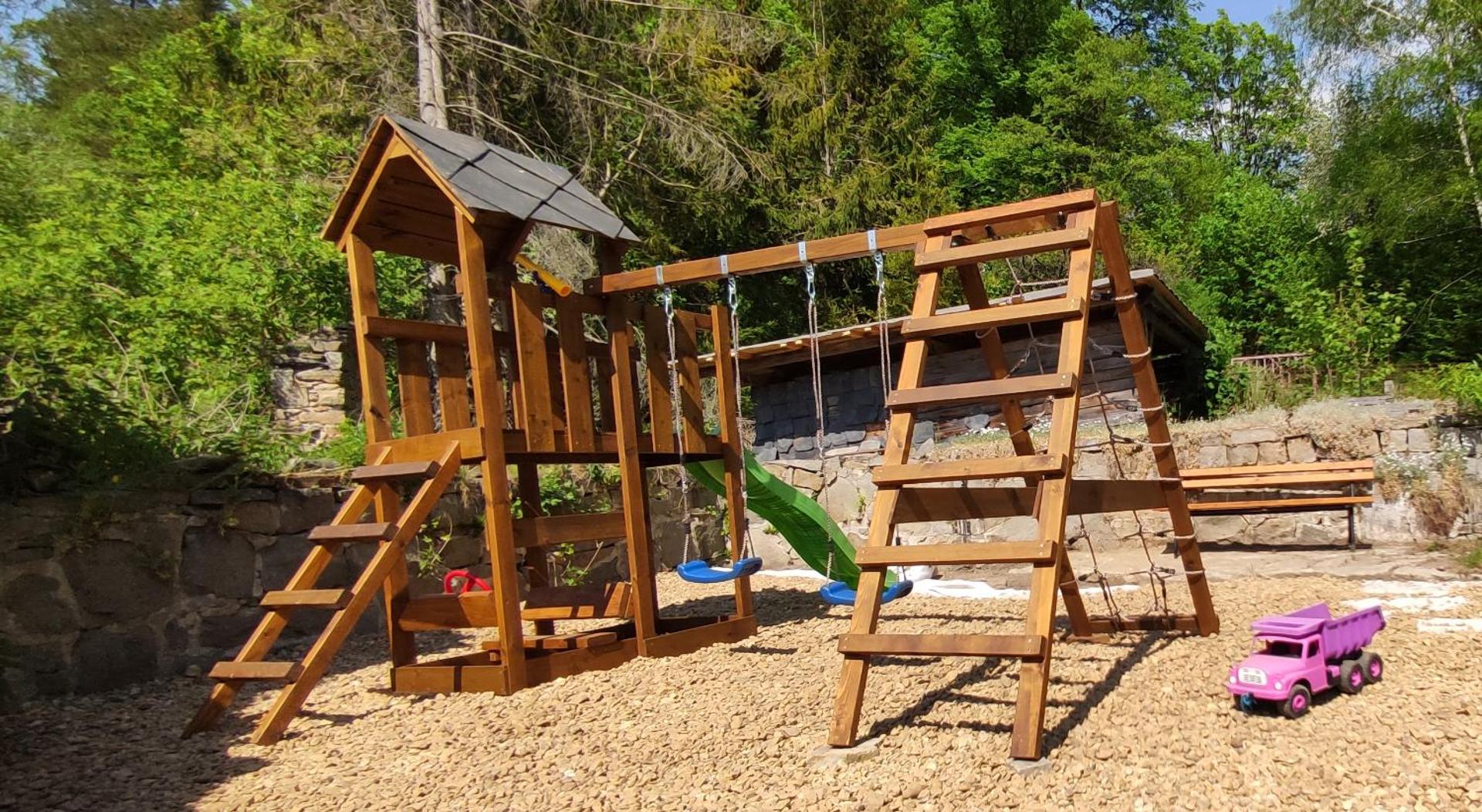 Children play ground