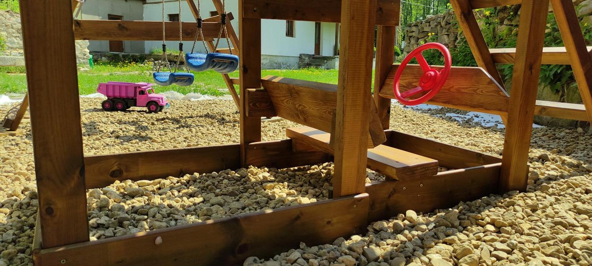 Children play ground