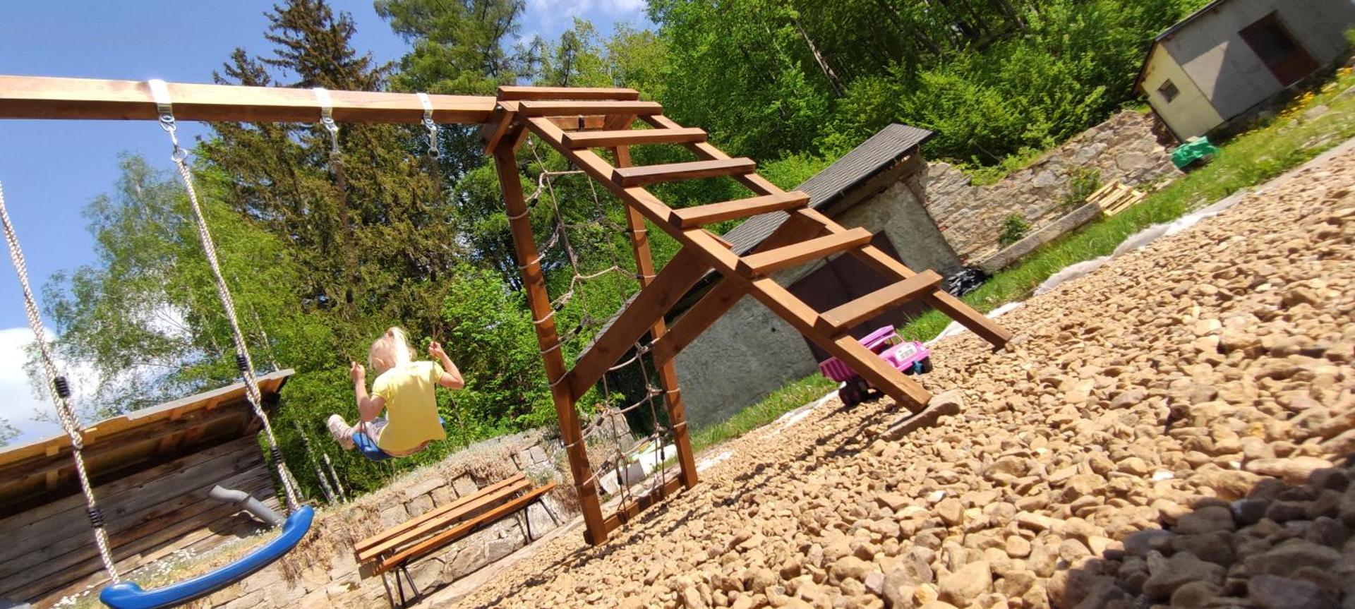 Children play ground
