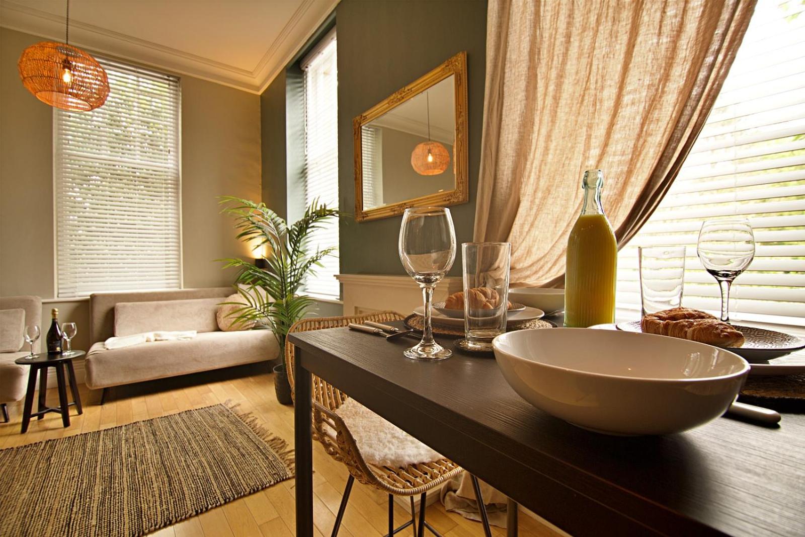 'Malverne' at stayBOOM