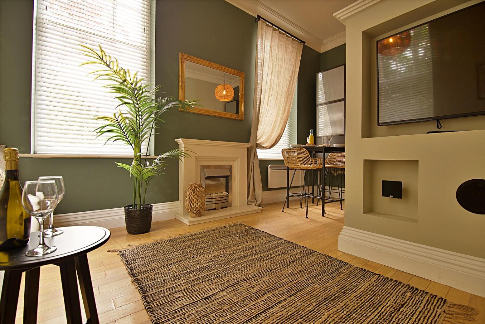 'Malverne' at stayBOOM