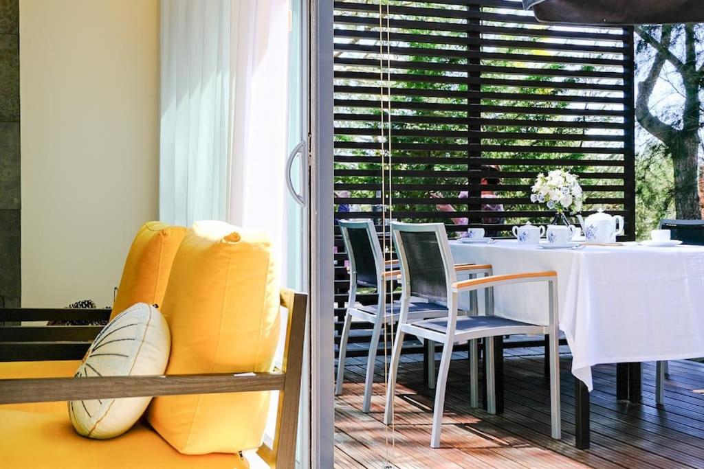 Moradia Prime em Tróia com Piscina Privada