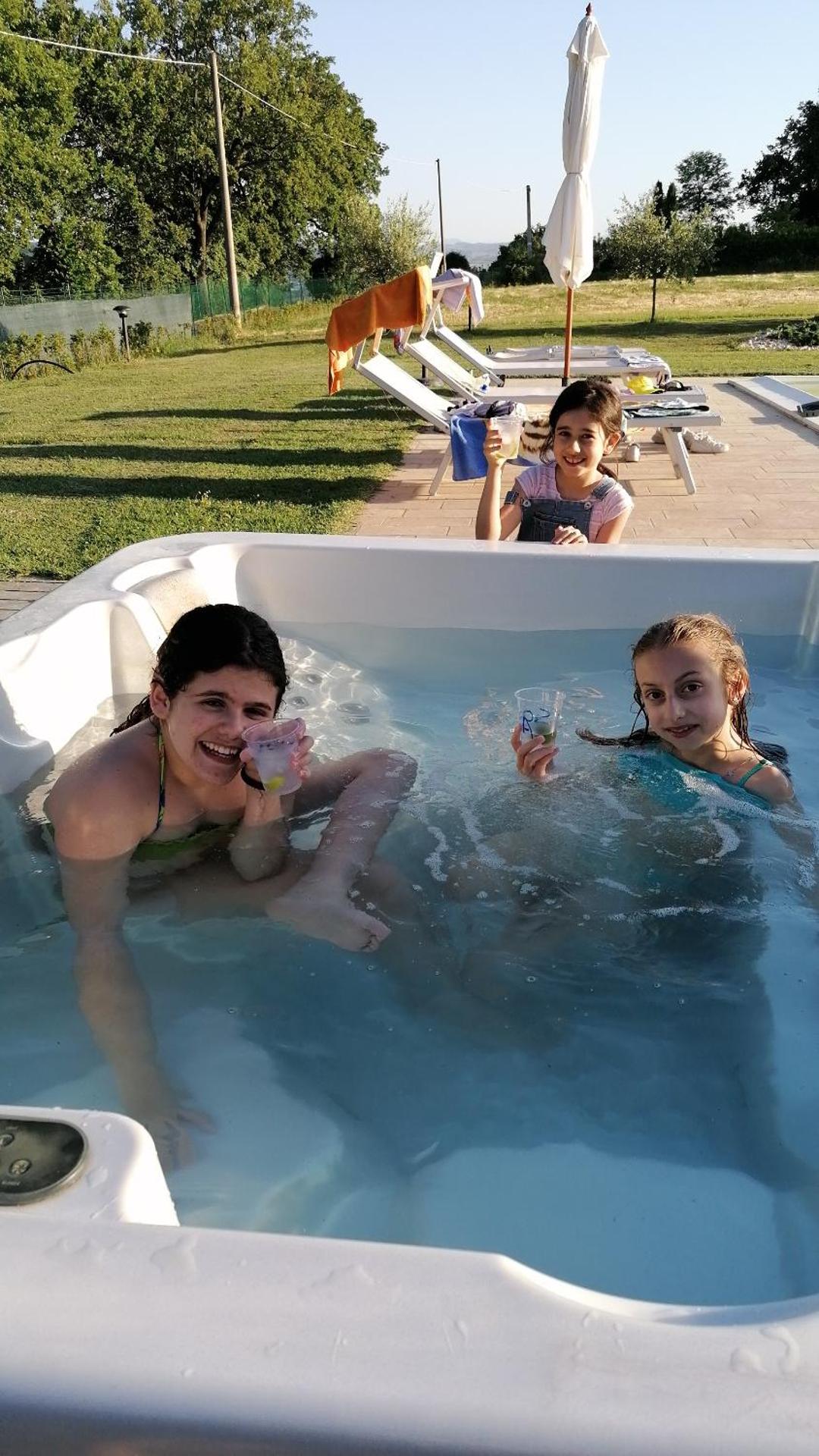 Spa and wellness centre/facilities