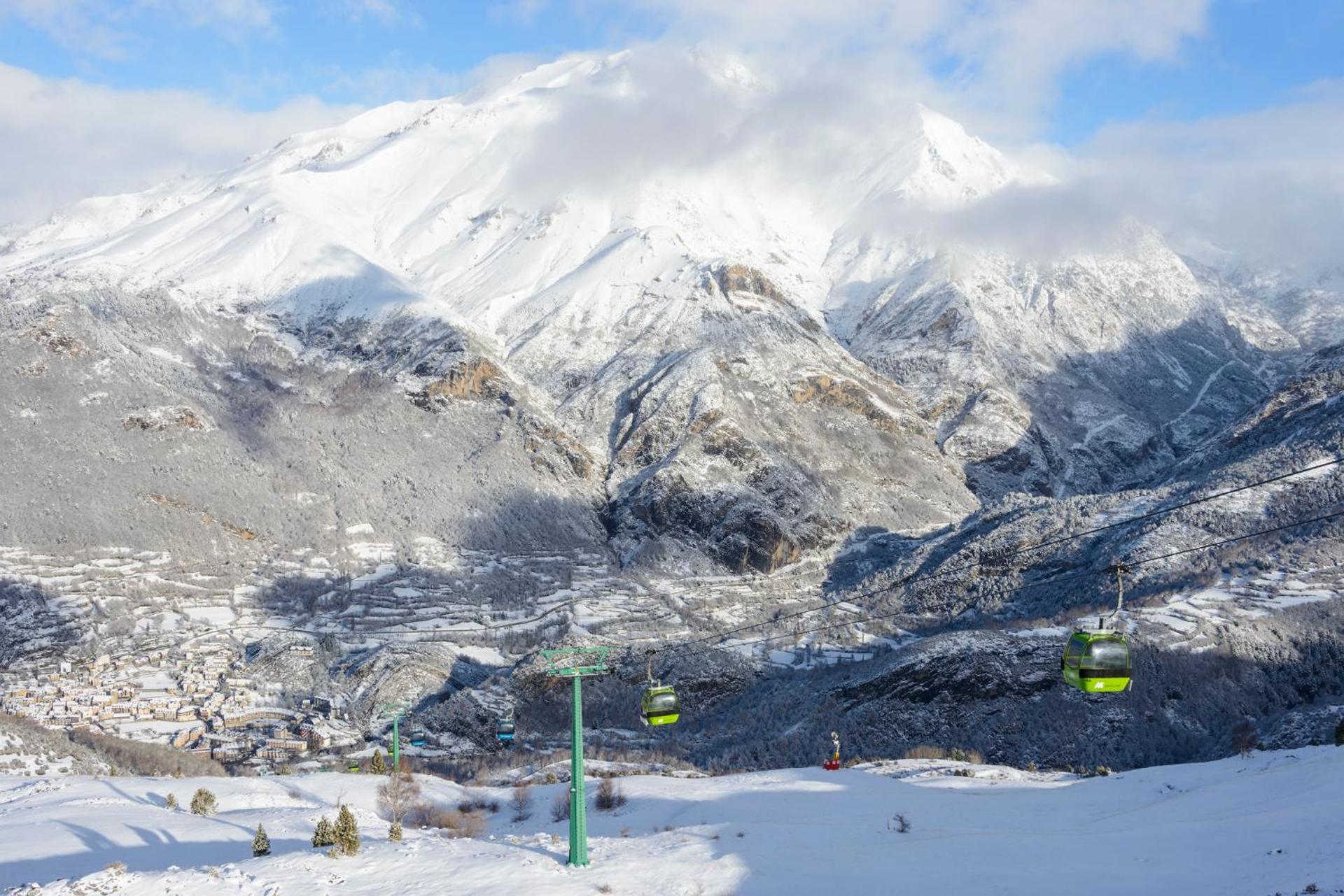 Apartamentos IRENE en el Pirineo Aragonés