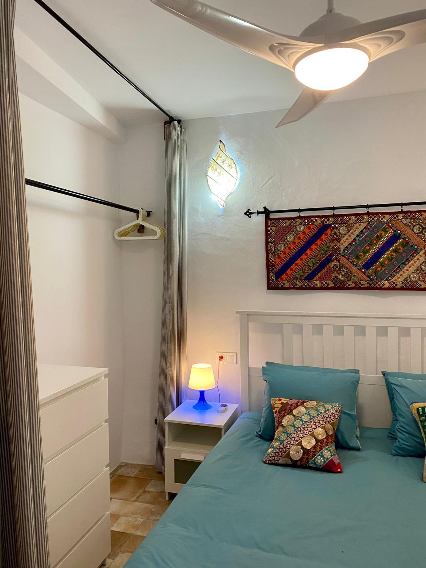 Cheerful one bedroom townhouse with patio Archez