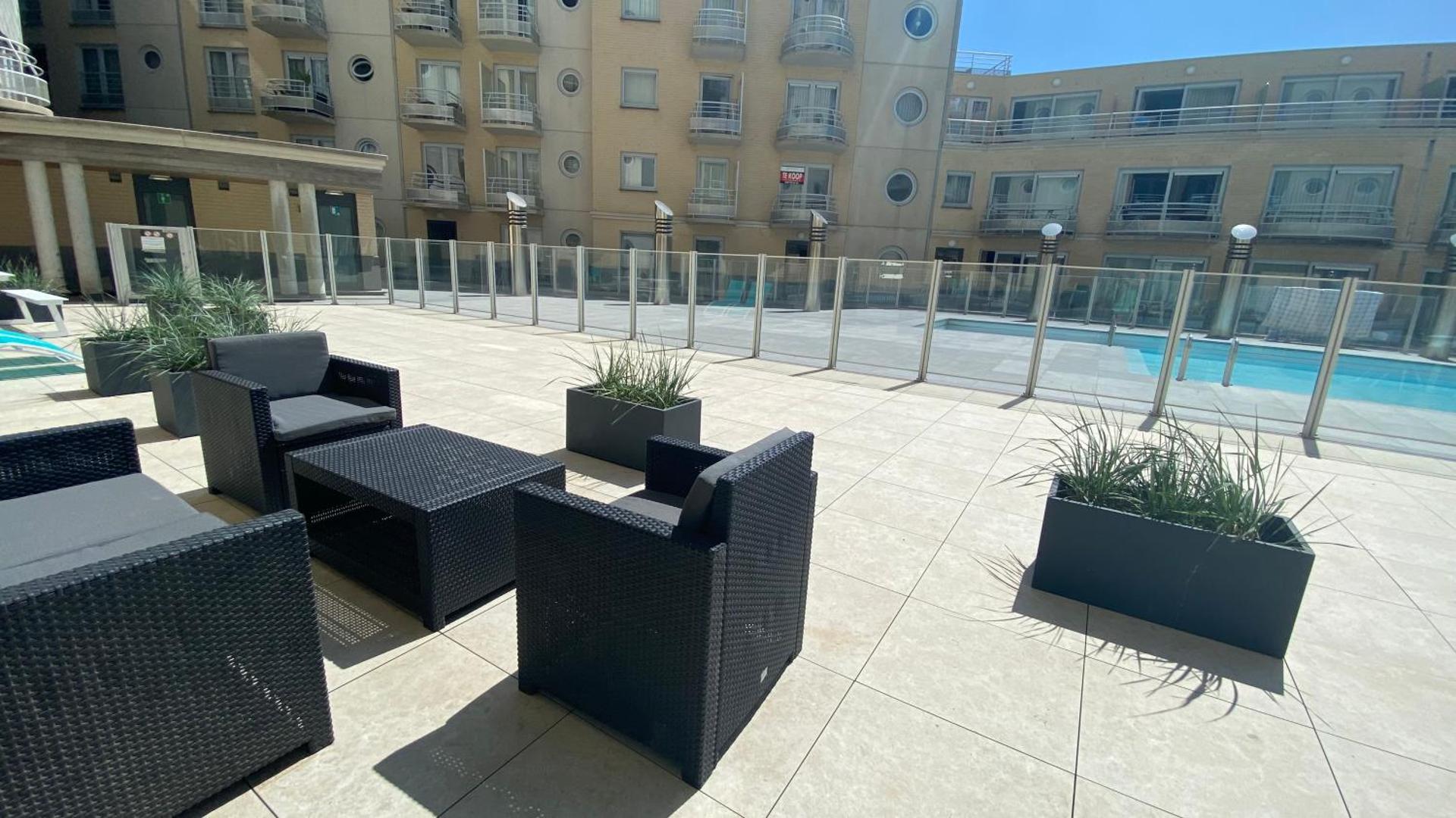 Deluxe Apartment with Shared Pool