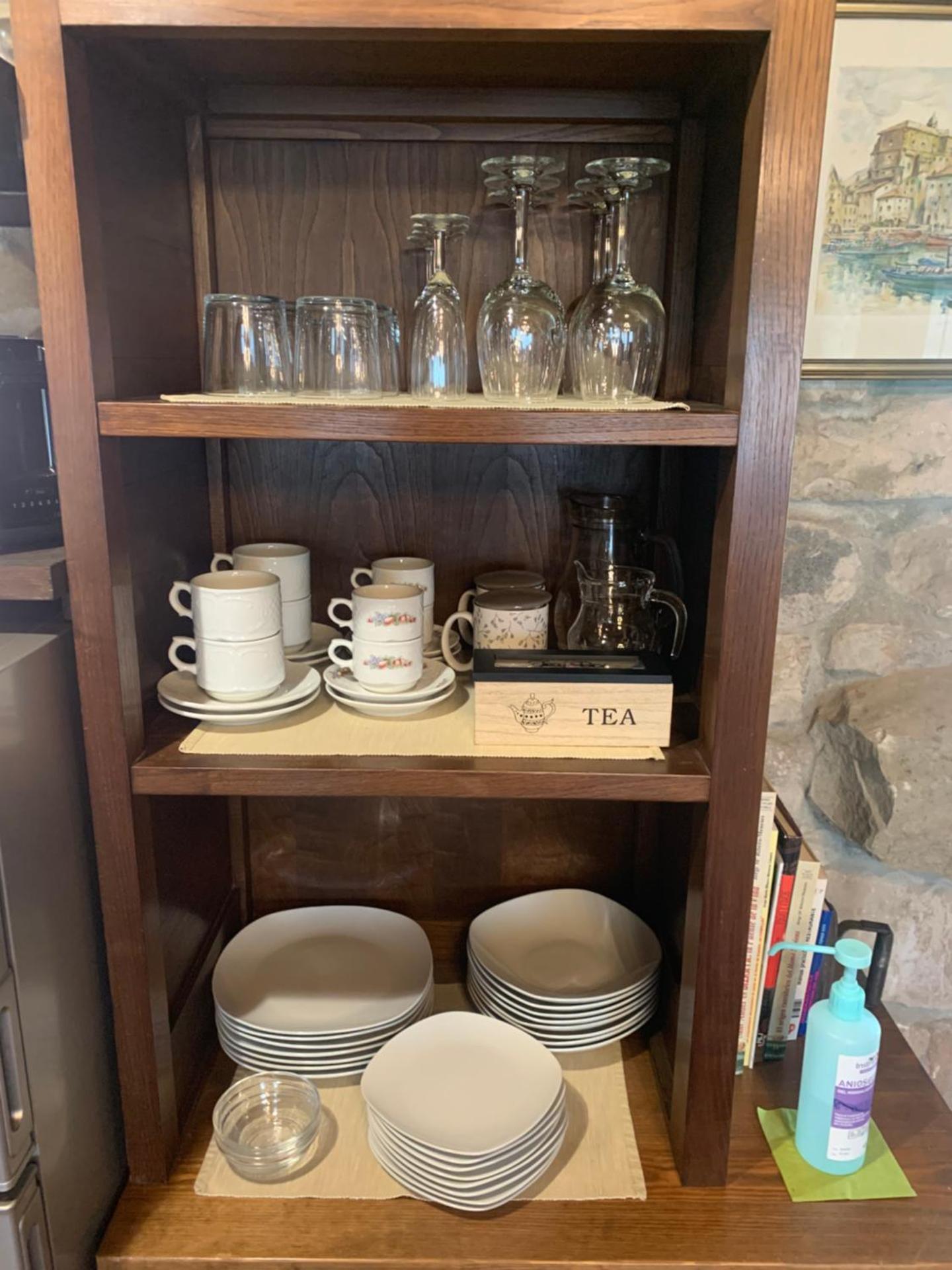 Coffee/tea facilities