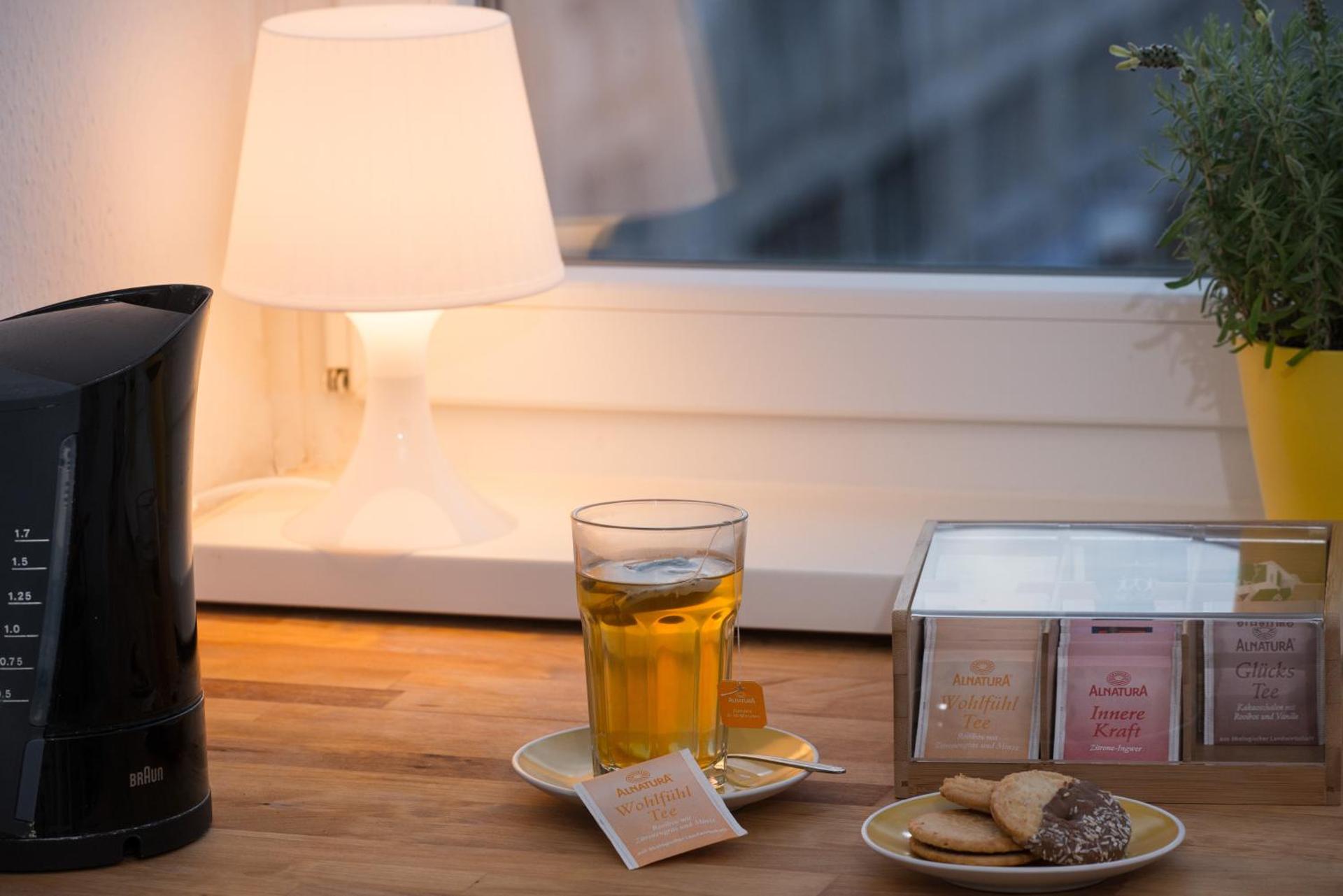 Coffee/tea facilities