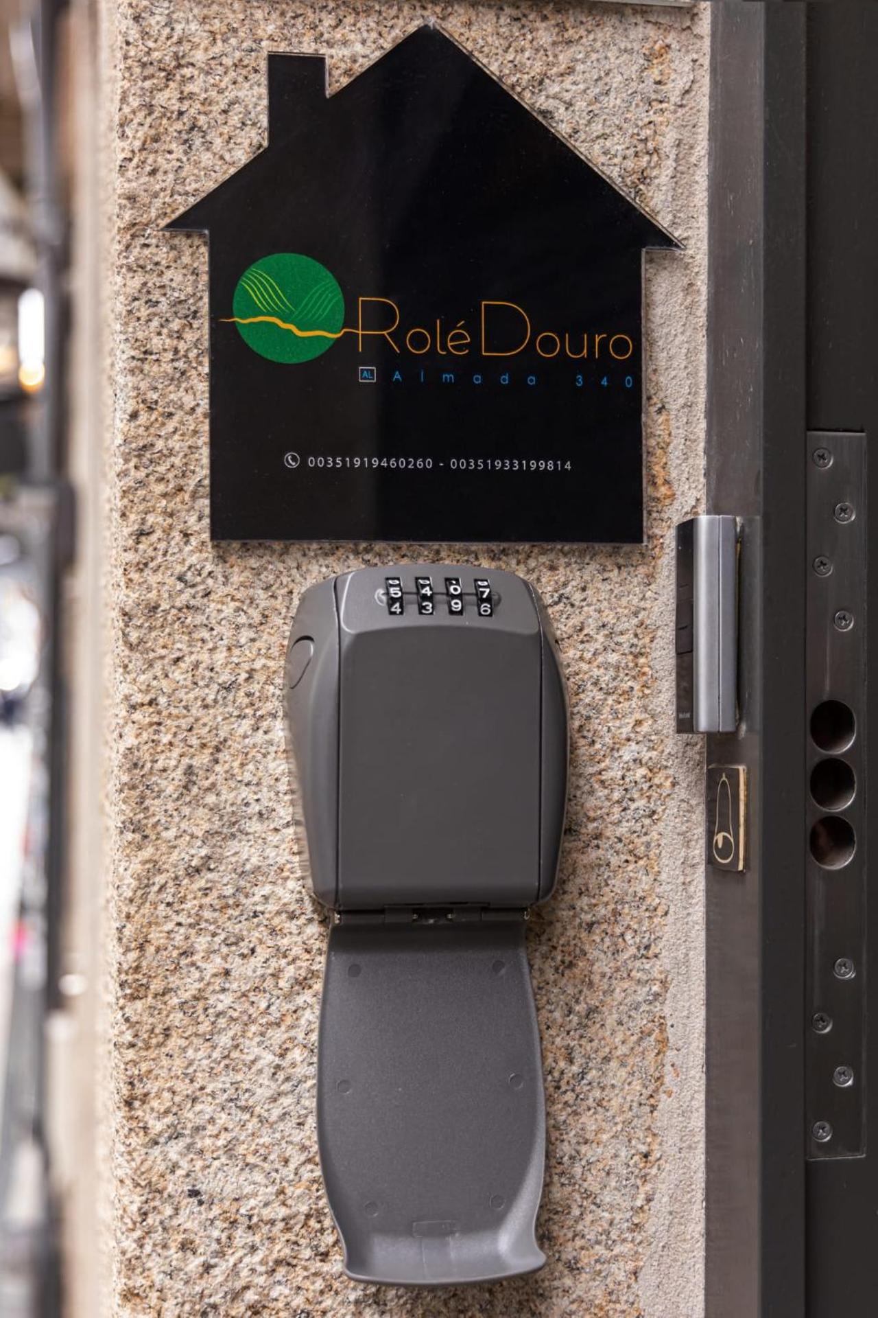 Property logo or sign