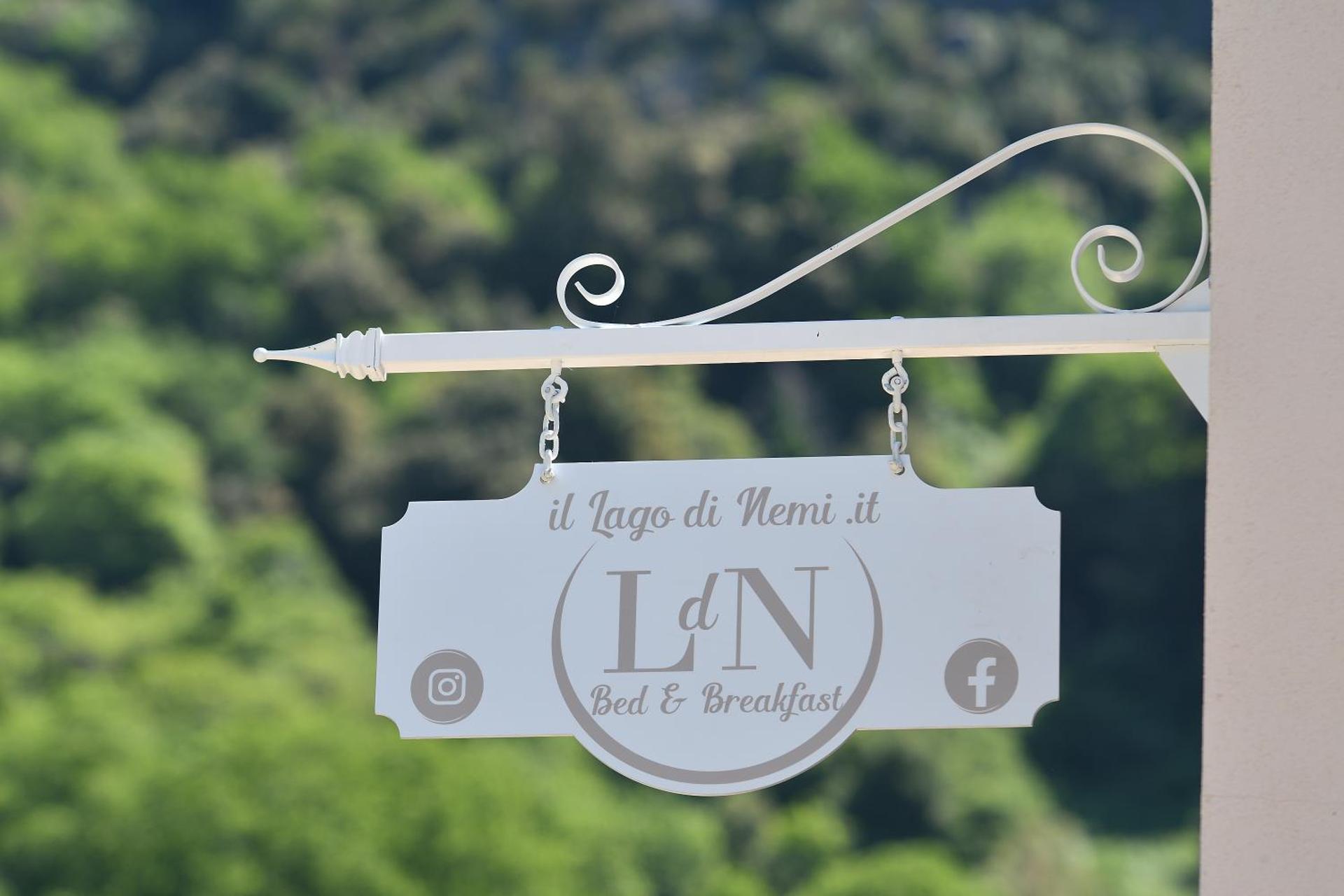 Property logo or sign