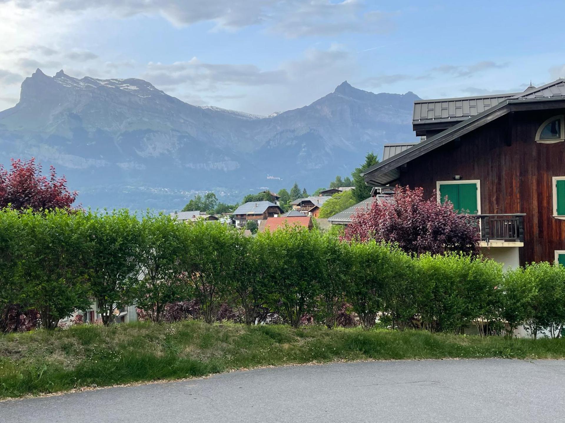 Belle Vue de St Gervais