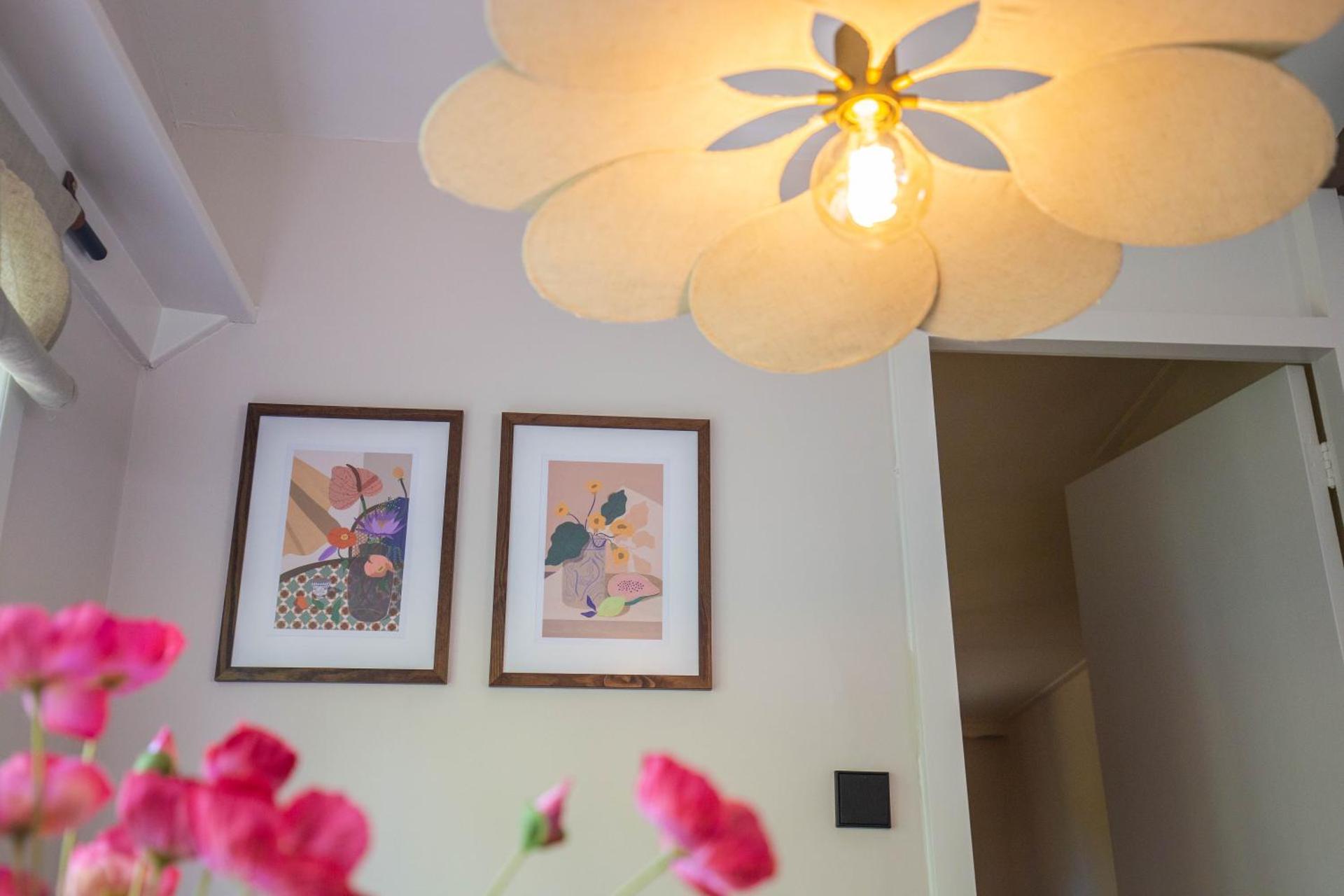 Boshuisje op de Veluwe