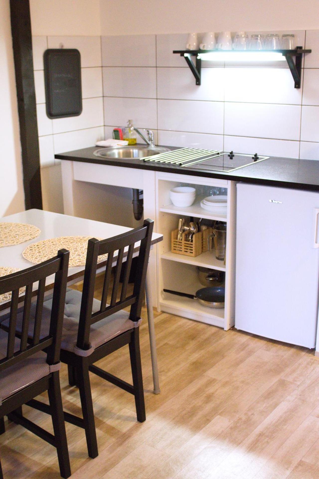 Ubytování U Vojtěšky