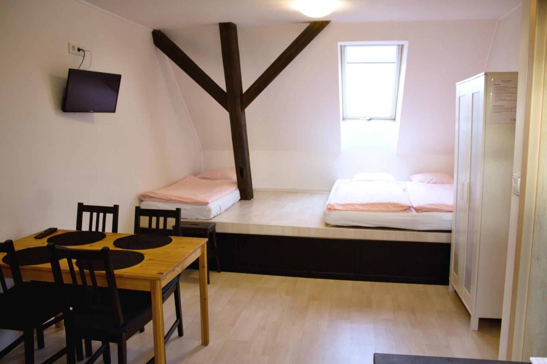 Ubytování U Vojtěšky