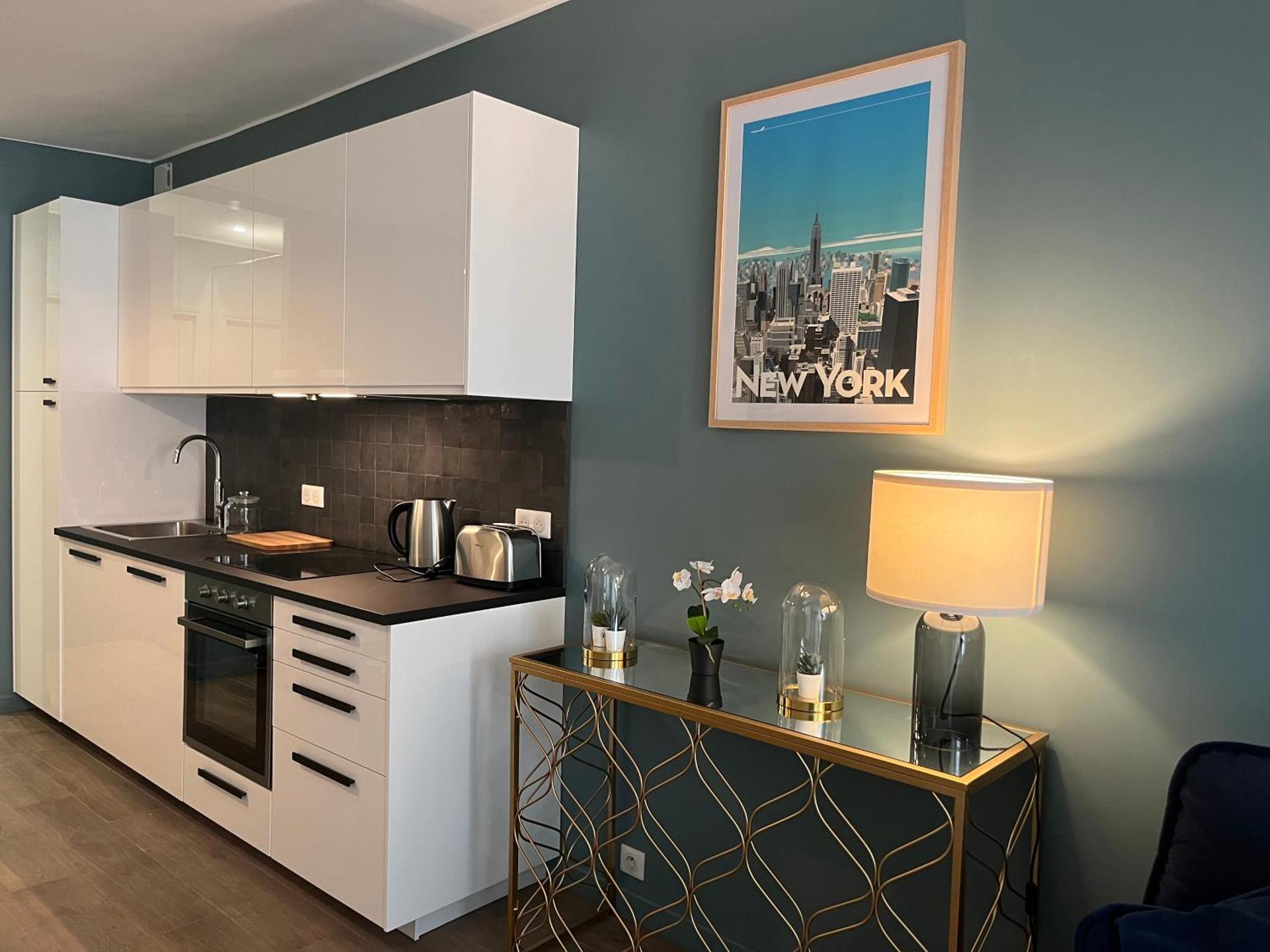 STUDIO HYPER CENTRE SAINT GERMAIN EN LAYE