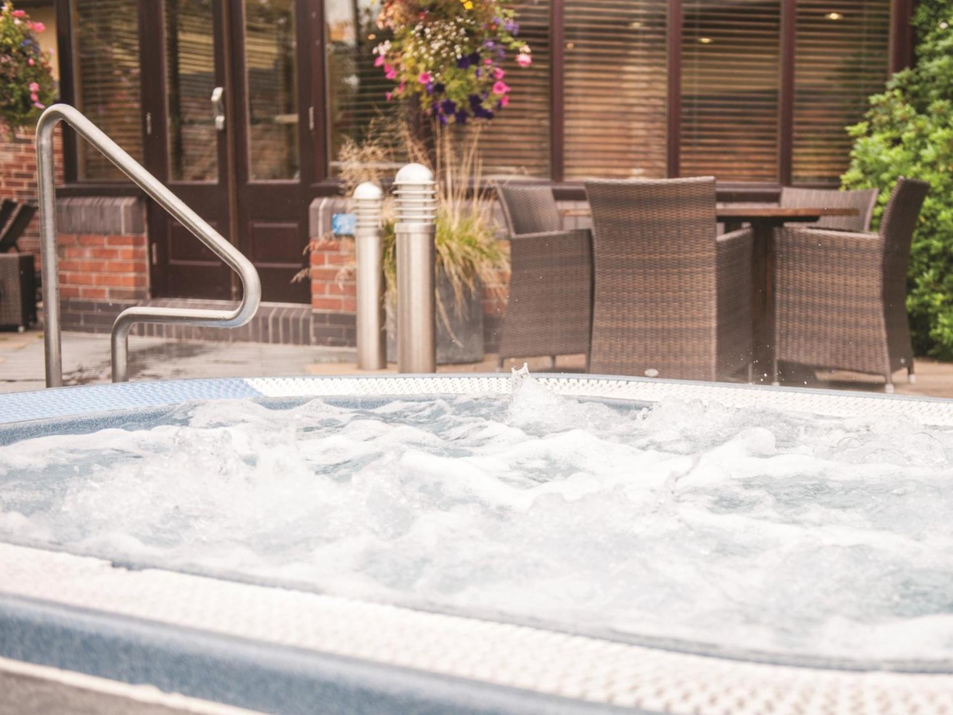 Spa and wellness centre/facilities