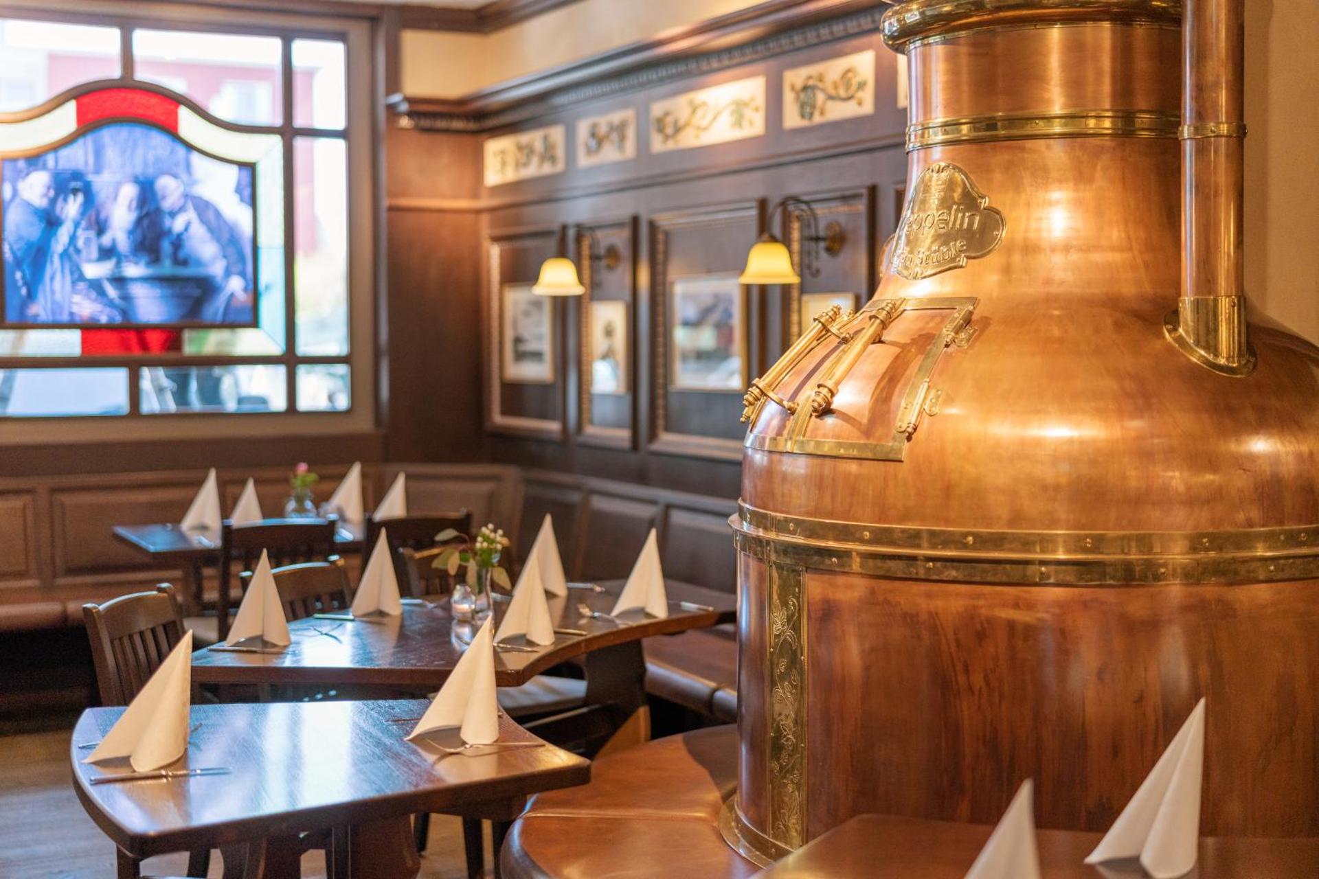 Restaurant/places to eat