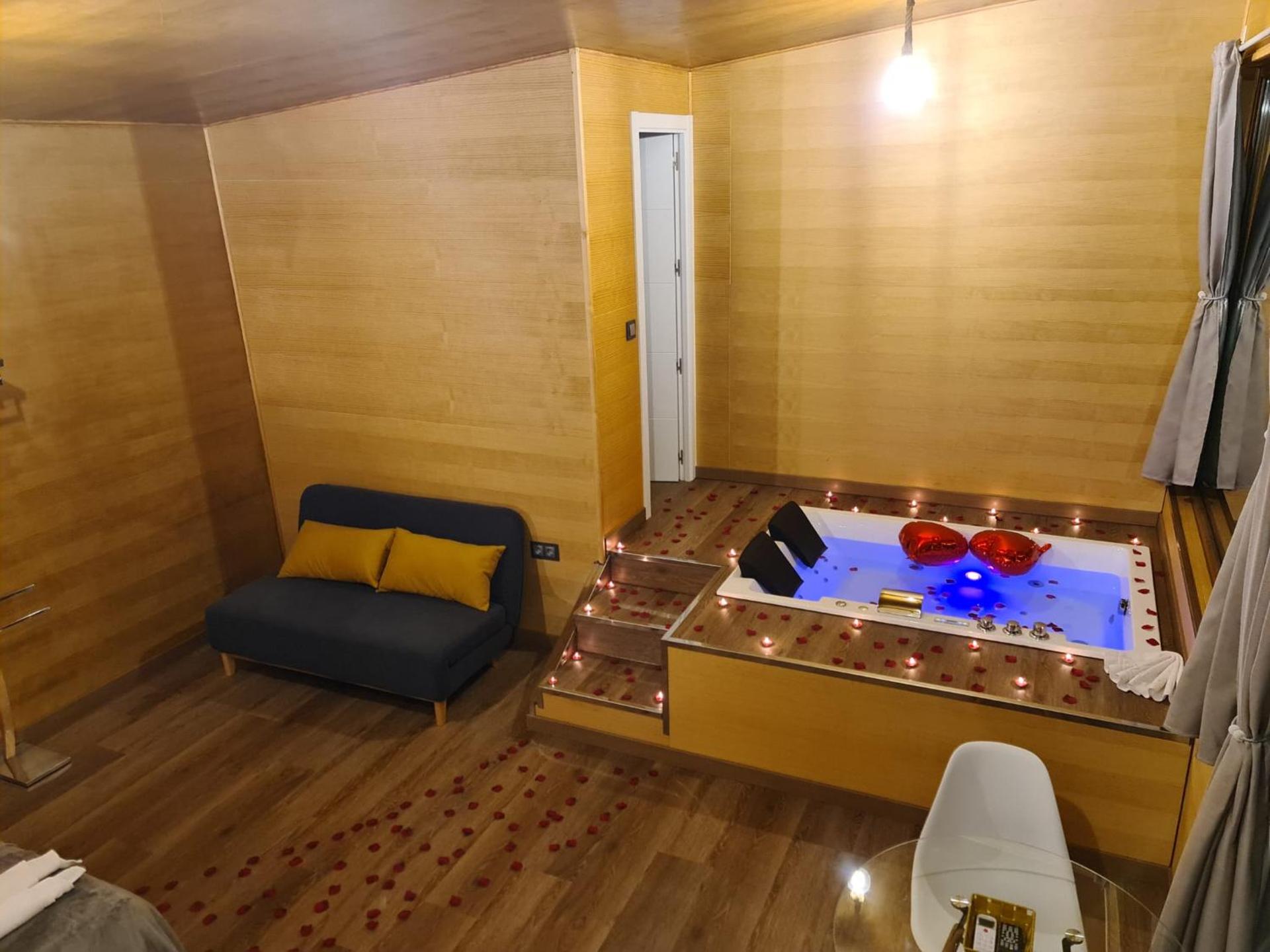 Cabañas Mirador de Ézaro