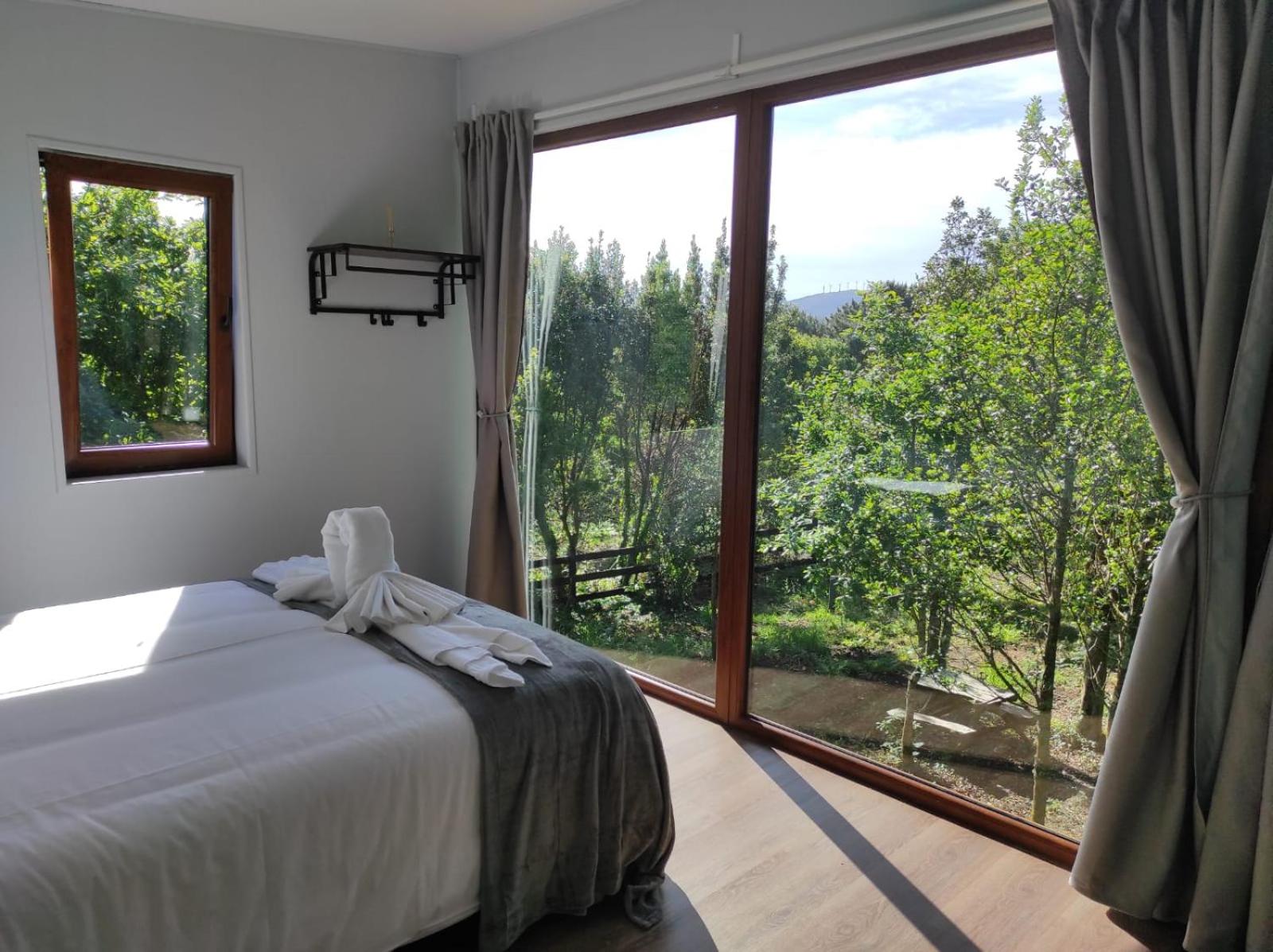 Cabañas Mirador de Ézaro