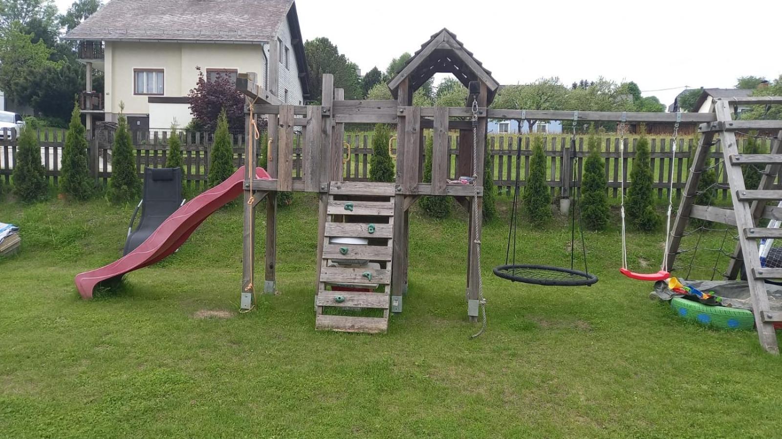 Children play ground