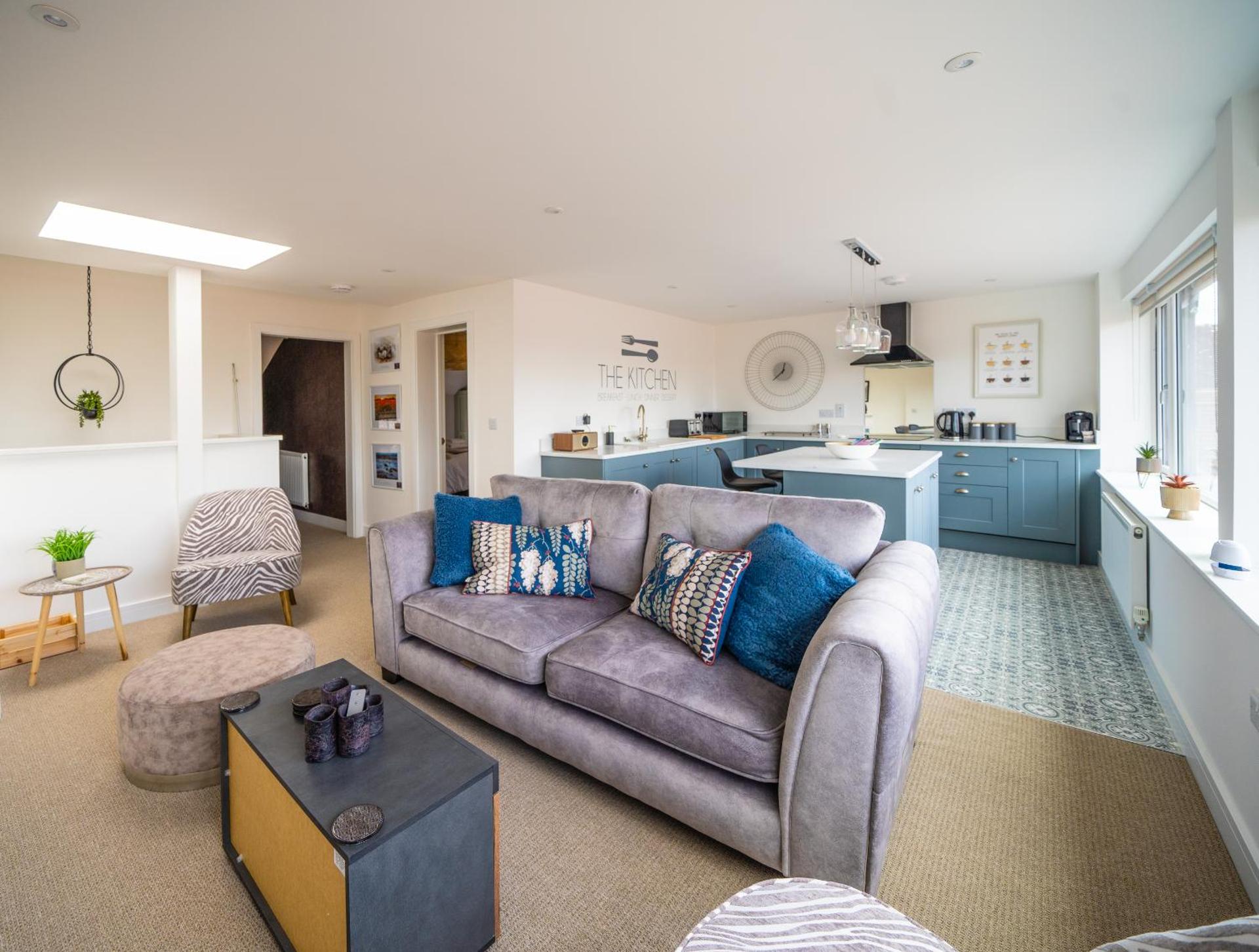 'The View' Penthouse Apartment Number Four Lees Terrace