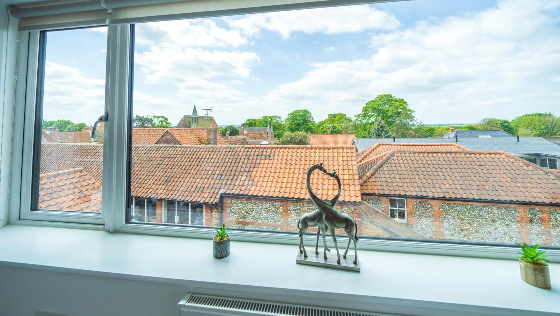 'The View' Penthouse Apartment Number Four Lees Terrace