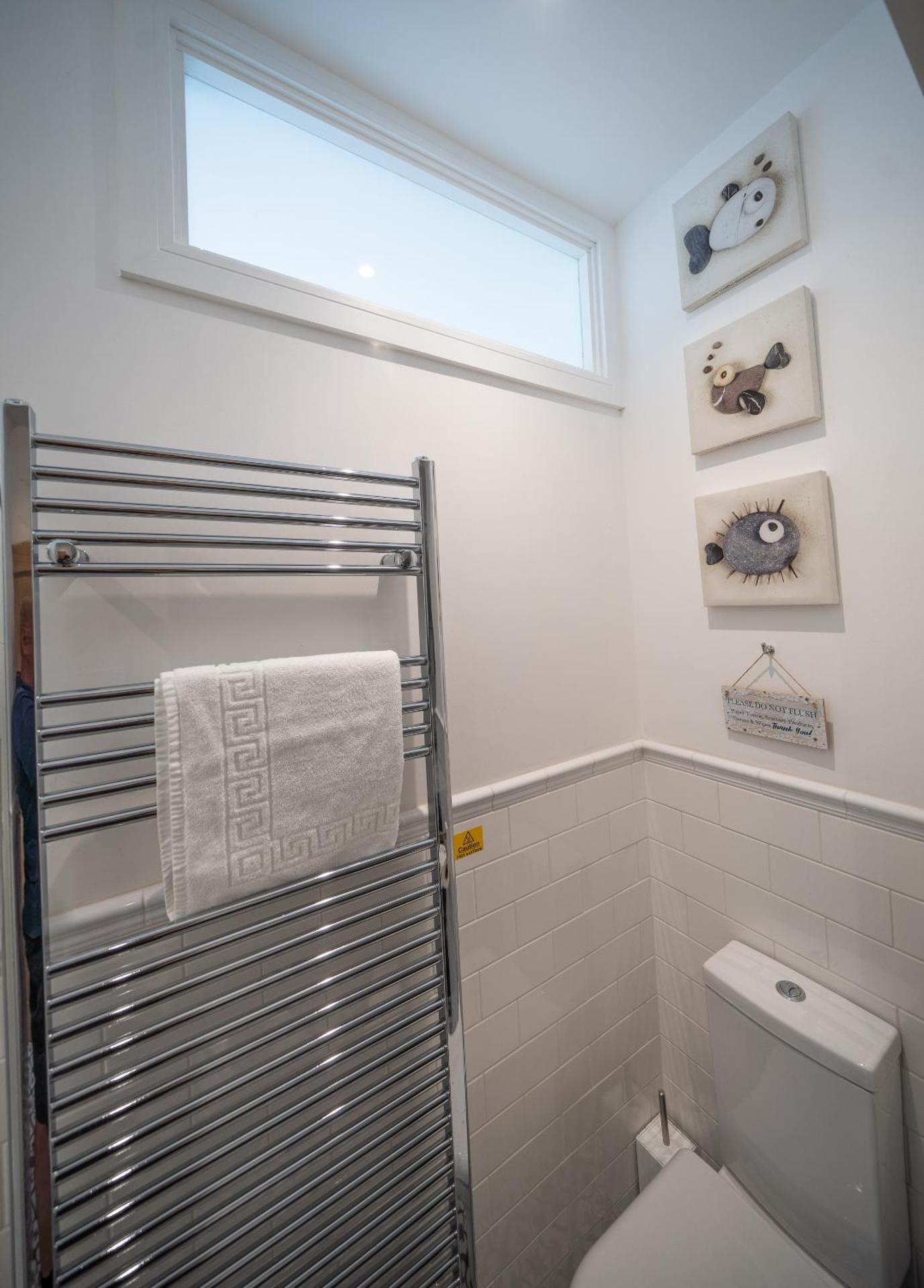 'The View' Penthouse Apartment Number Four Lees Terrace