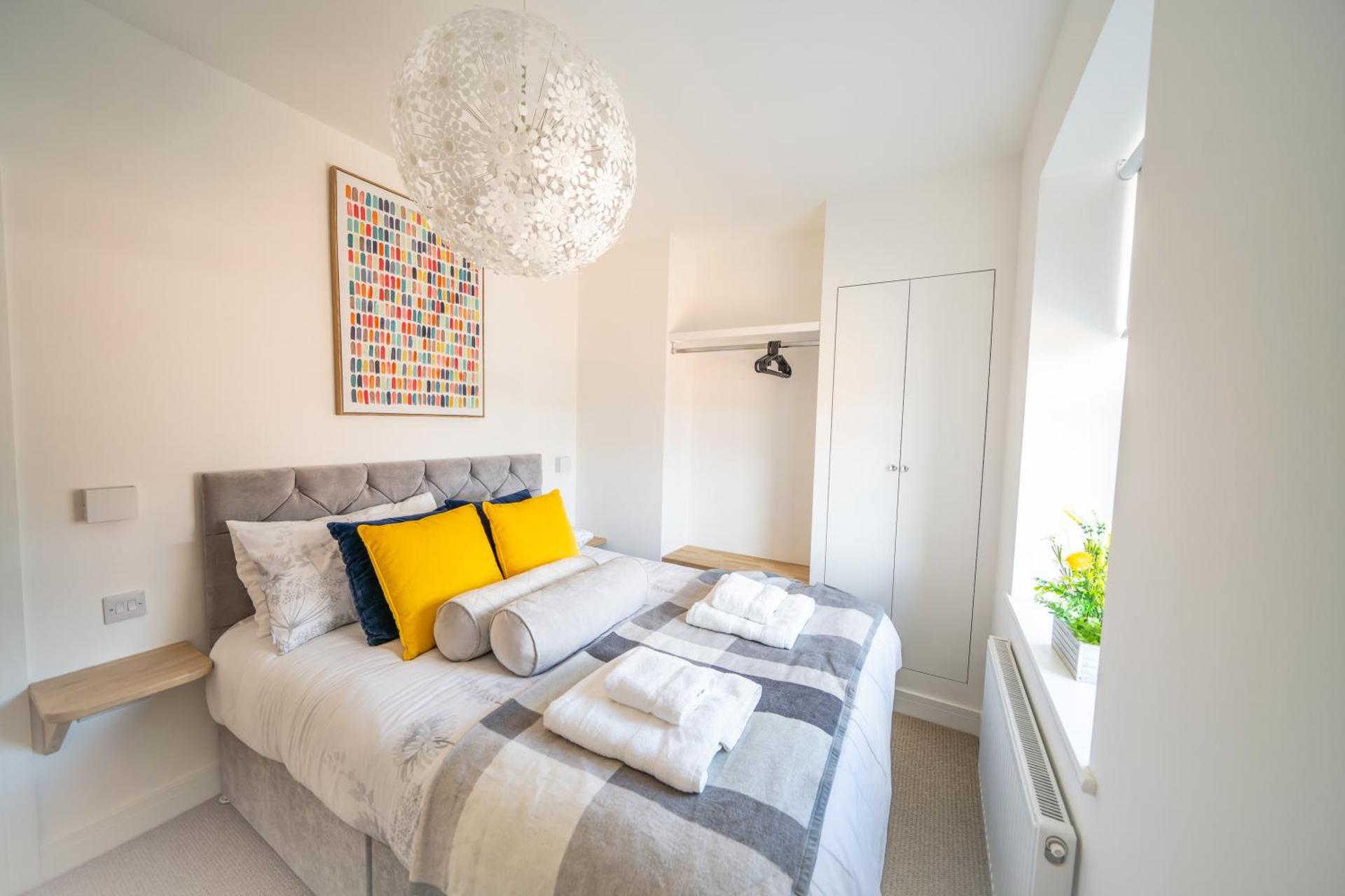 'The View' Penthouse Apartment Number Four Lees Terrace