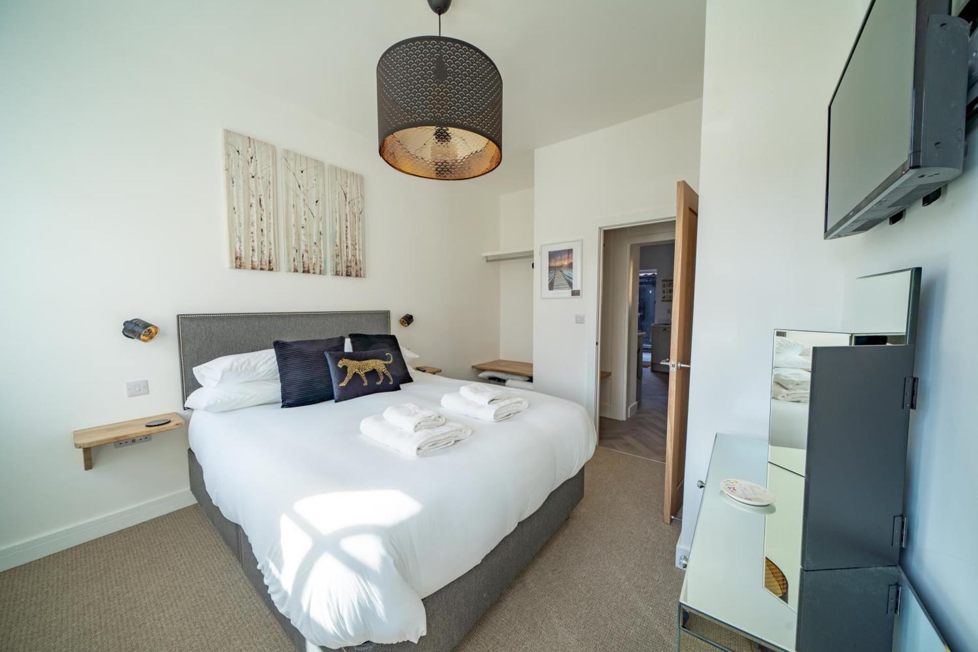 'The Retreat' - Stylish one bedroom apartment in Holt, Norfolk