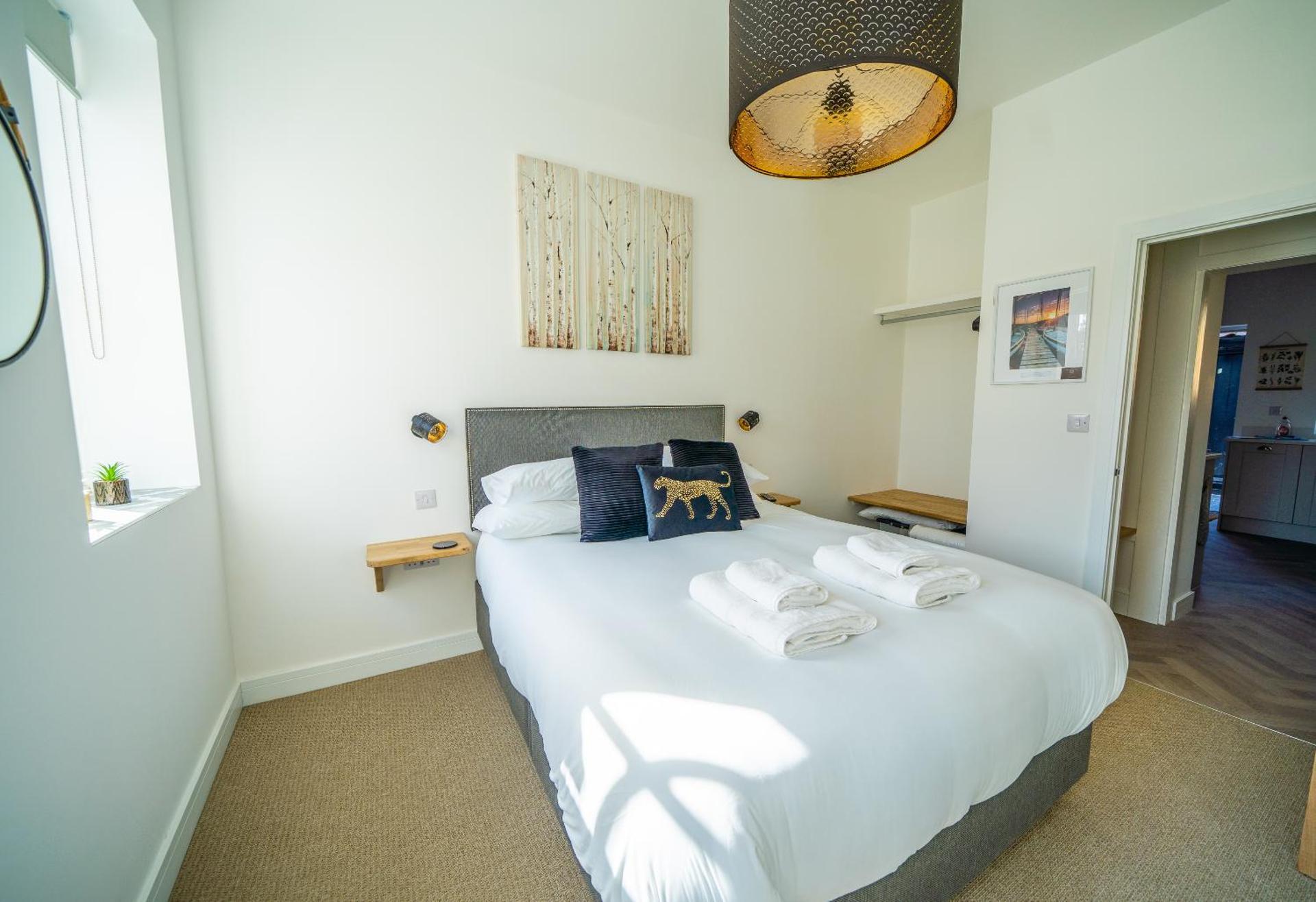'The Retreat' - Stylish one bedroom apartment in Holt, Norfolk
