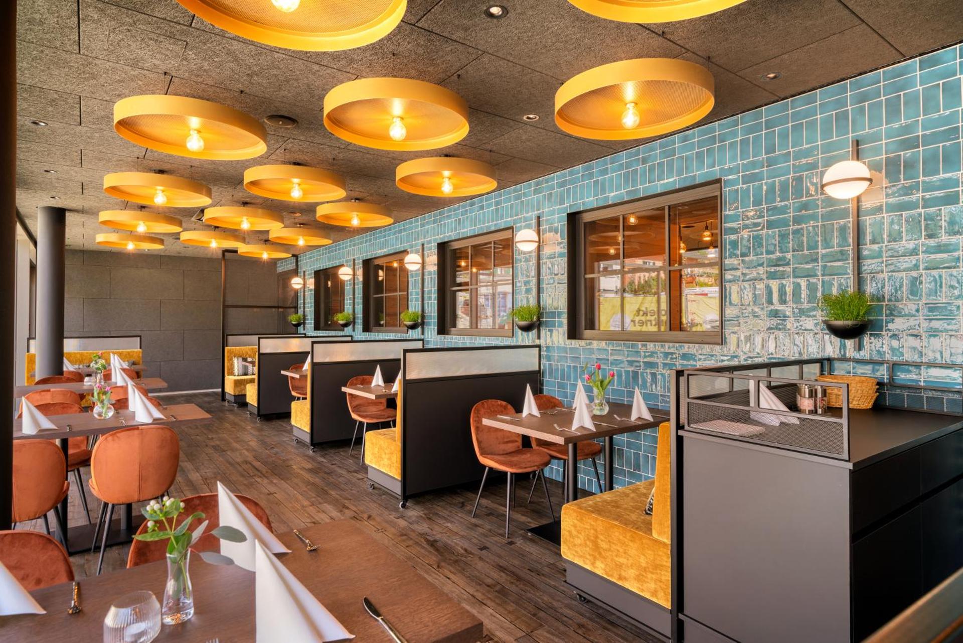 Restaurant/places to eat