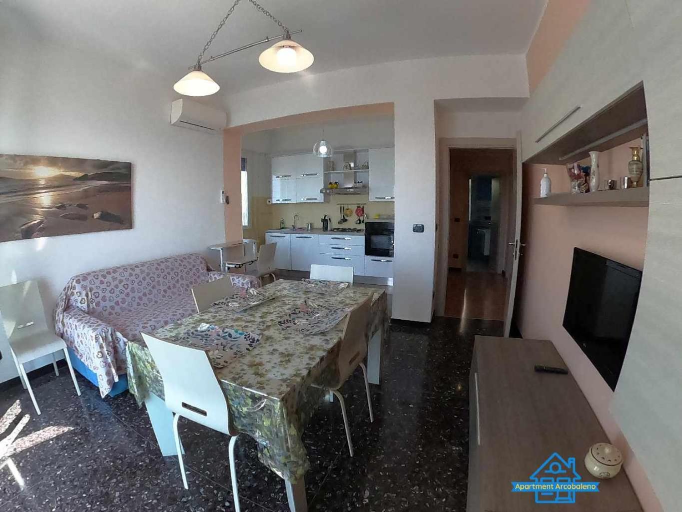 Apartament Arcobaleno a 500 metri dal mare