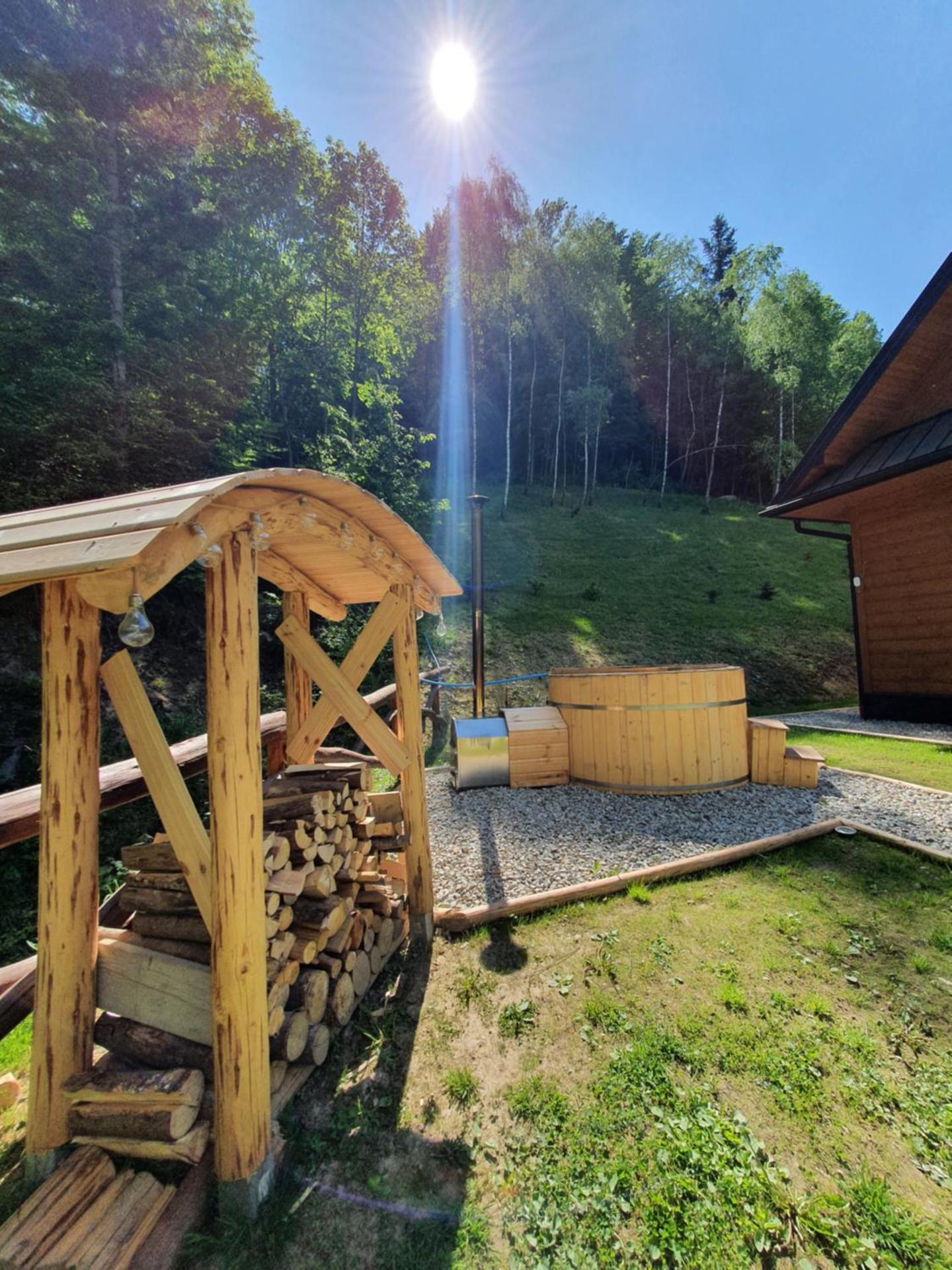 Domek Nad Stawami Ochotnica Dolna