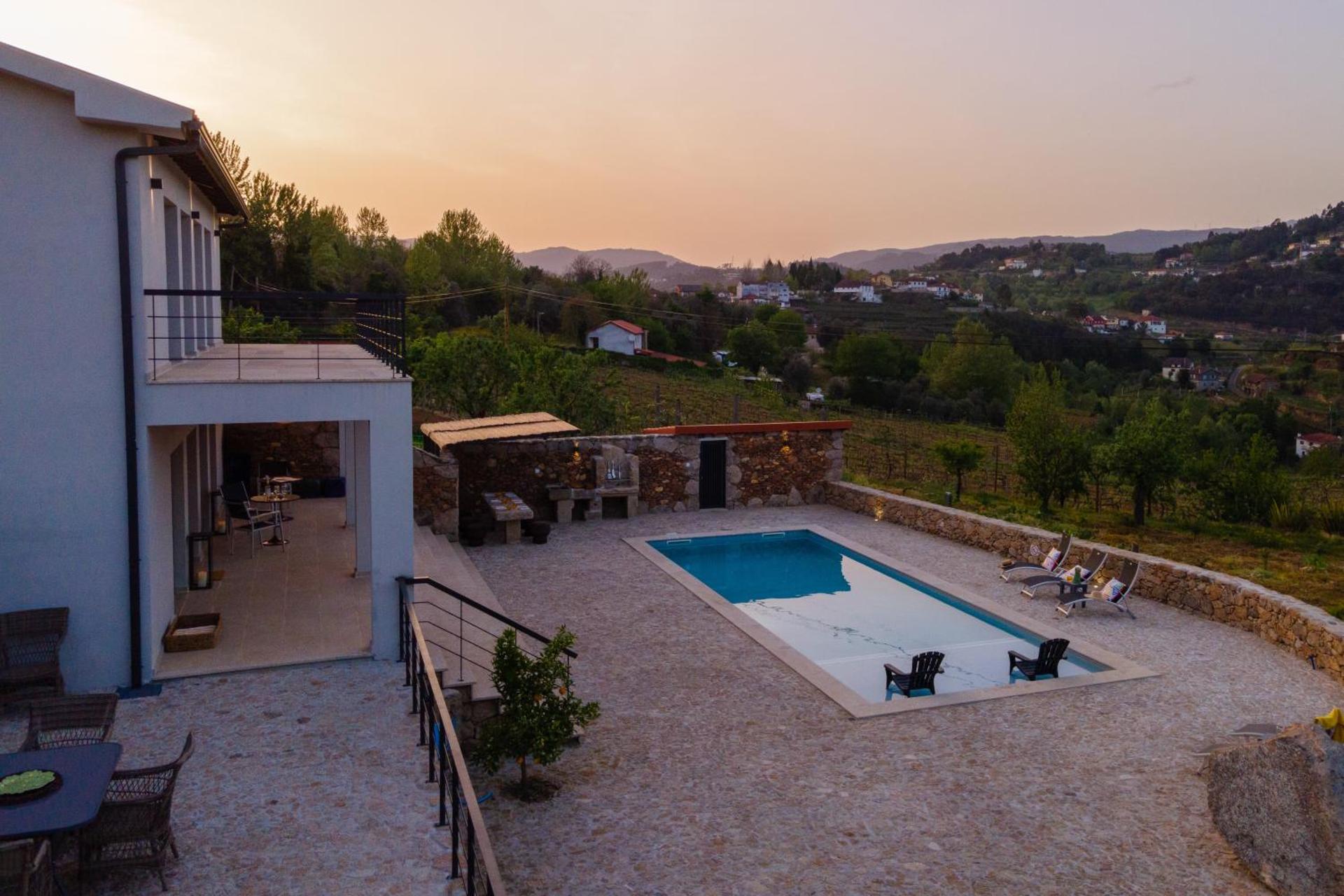 Quinta De Fundevila -quinta privada