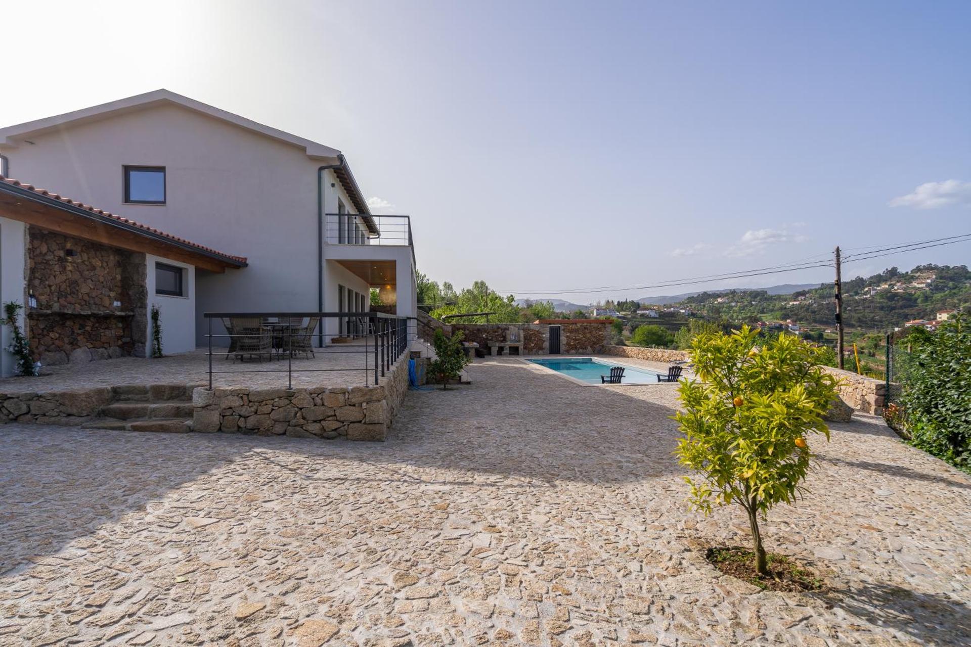 Quinta De Fundevila -quinta privada