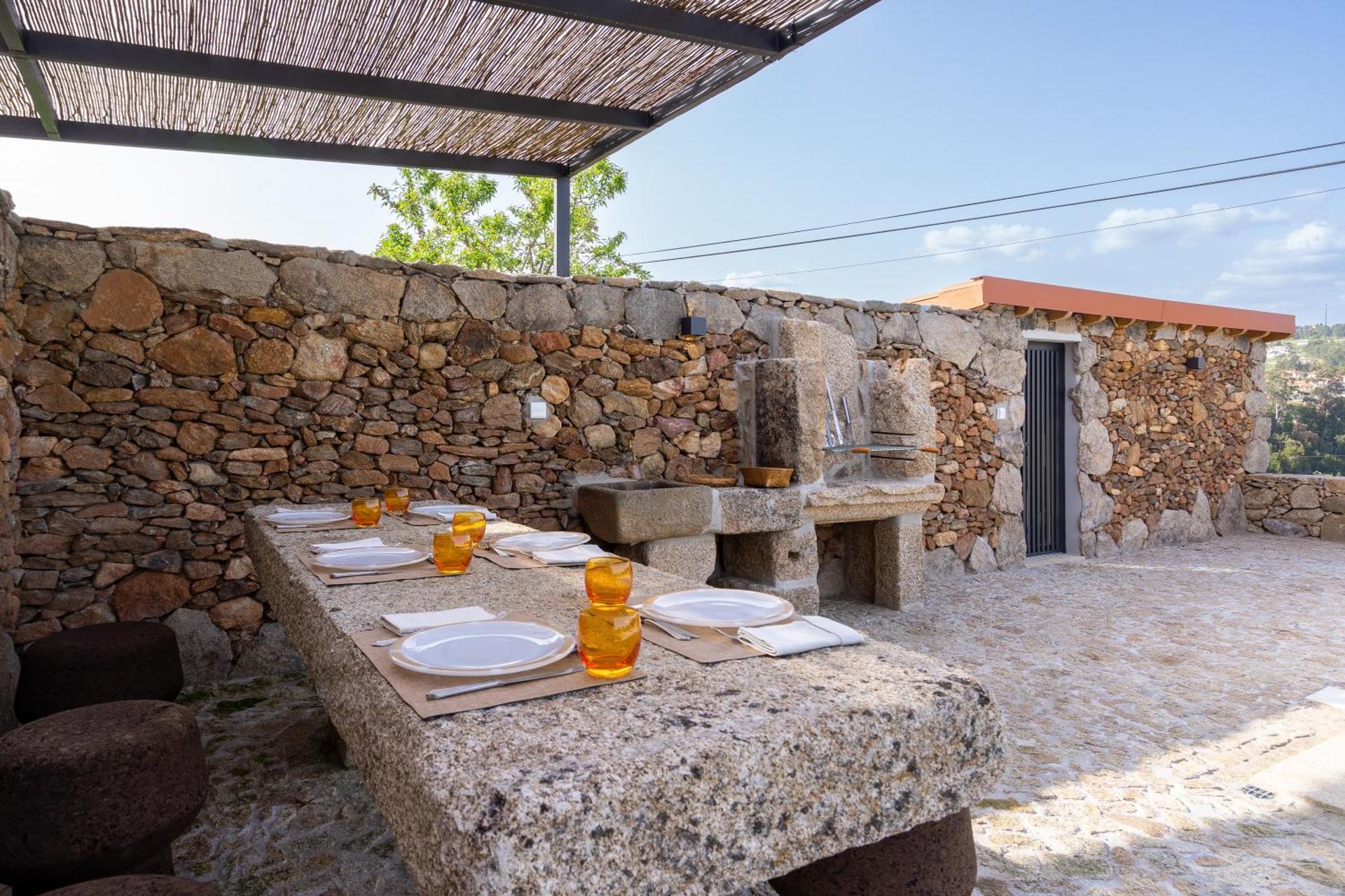 Quinta De Fundevila -quinta privada