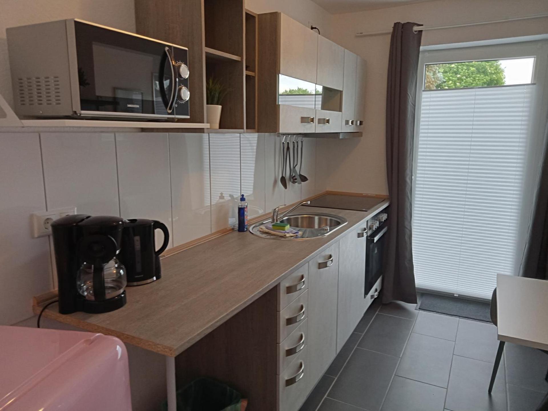 Ferienhaus am Binnenhafen