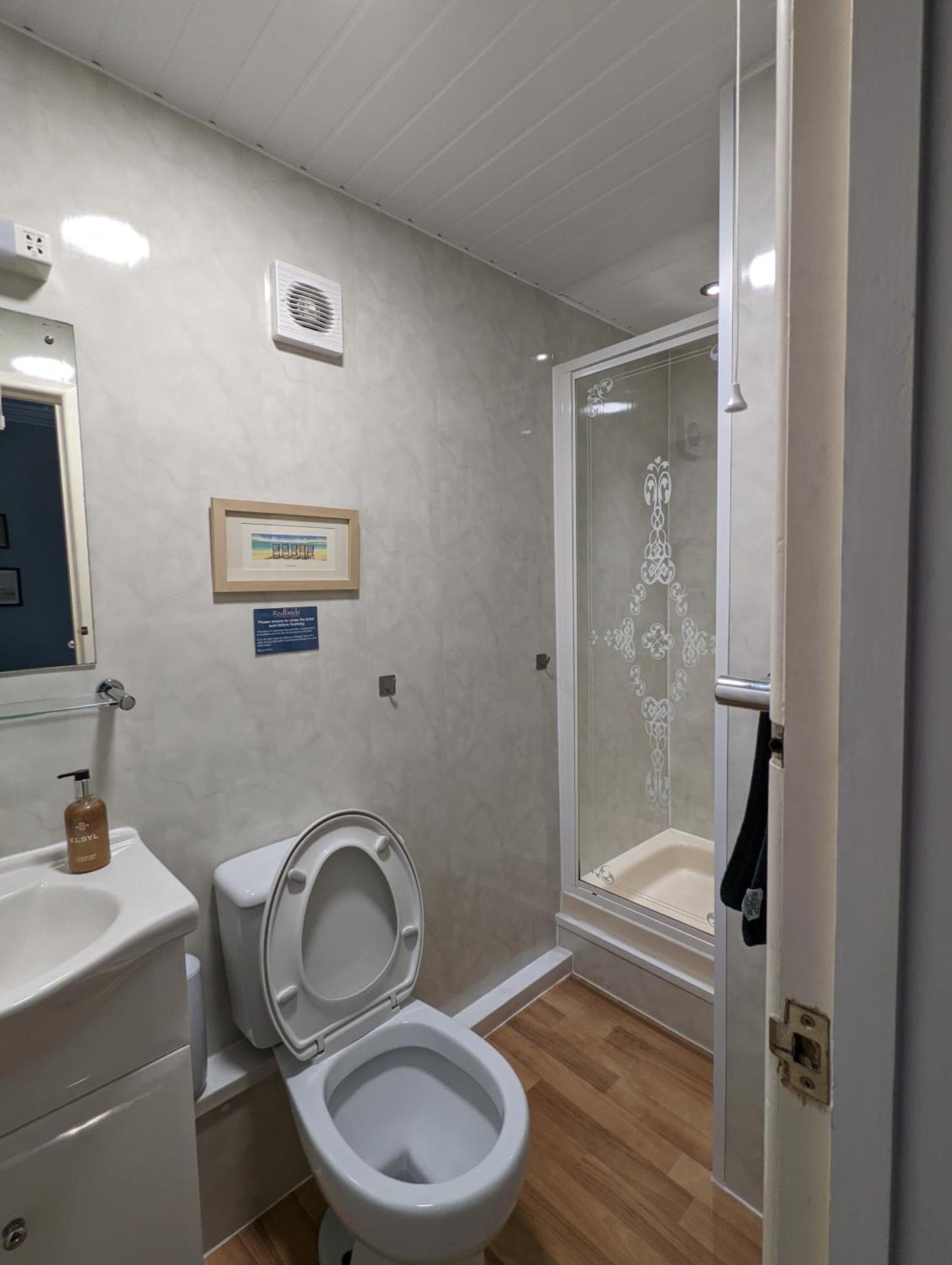 Standard Double Room with En-Suite