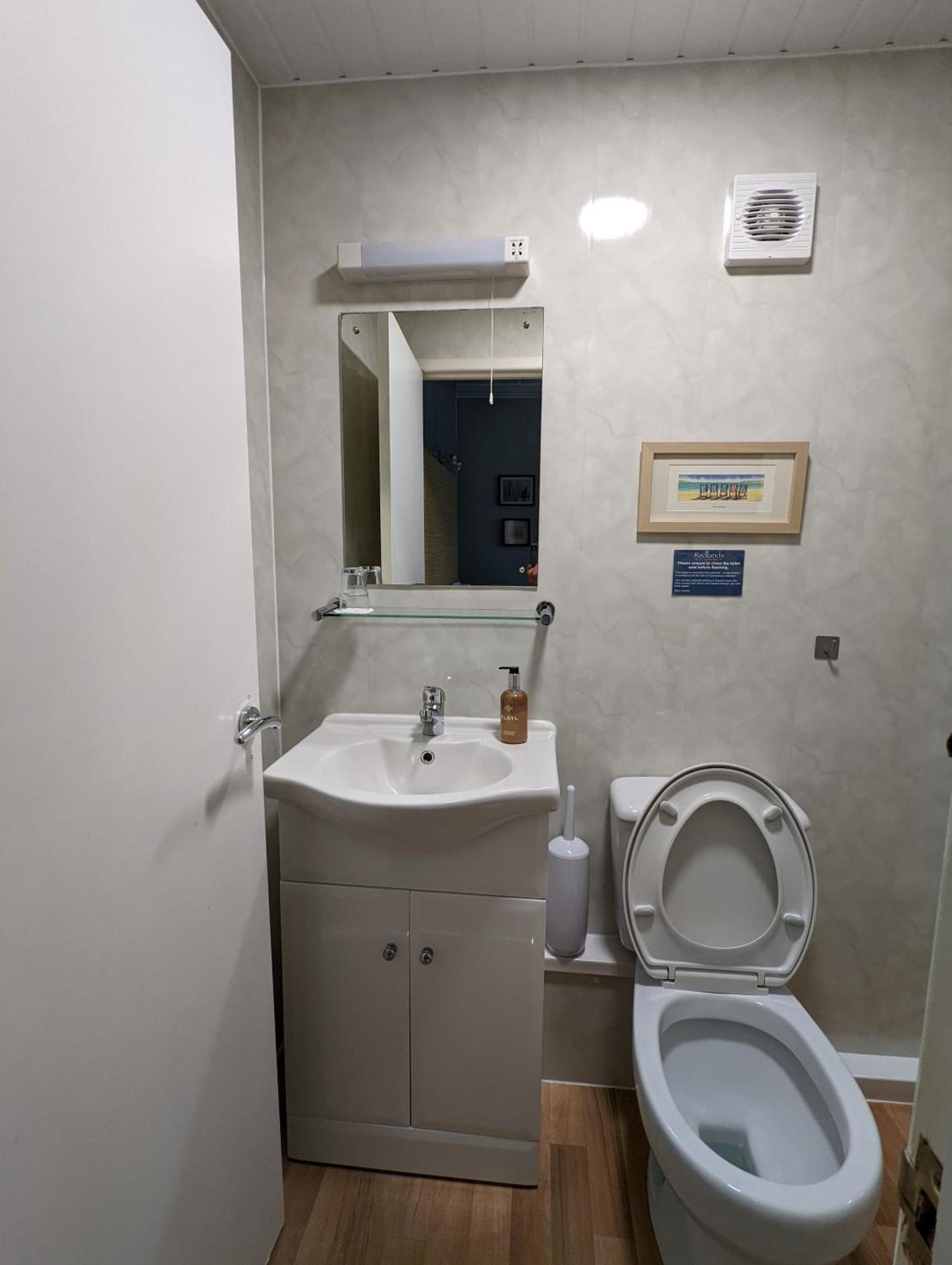 Standard Double Room with En-Suite