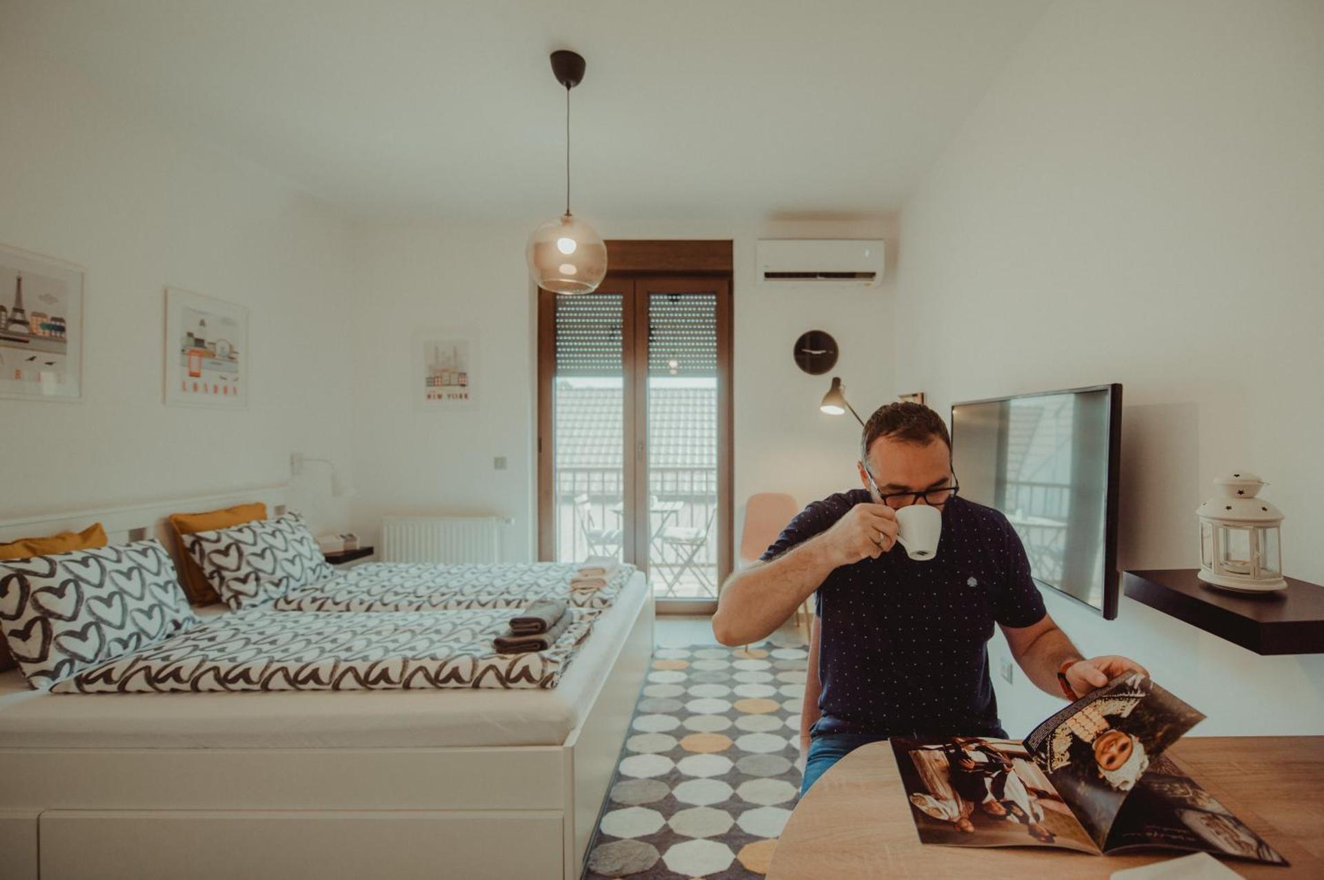 Studio apartman Centar