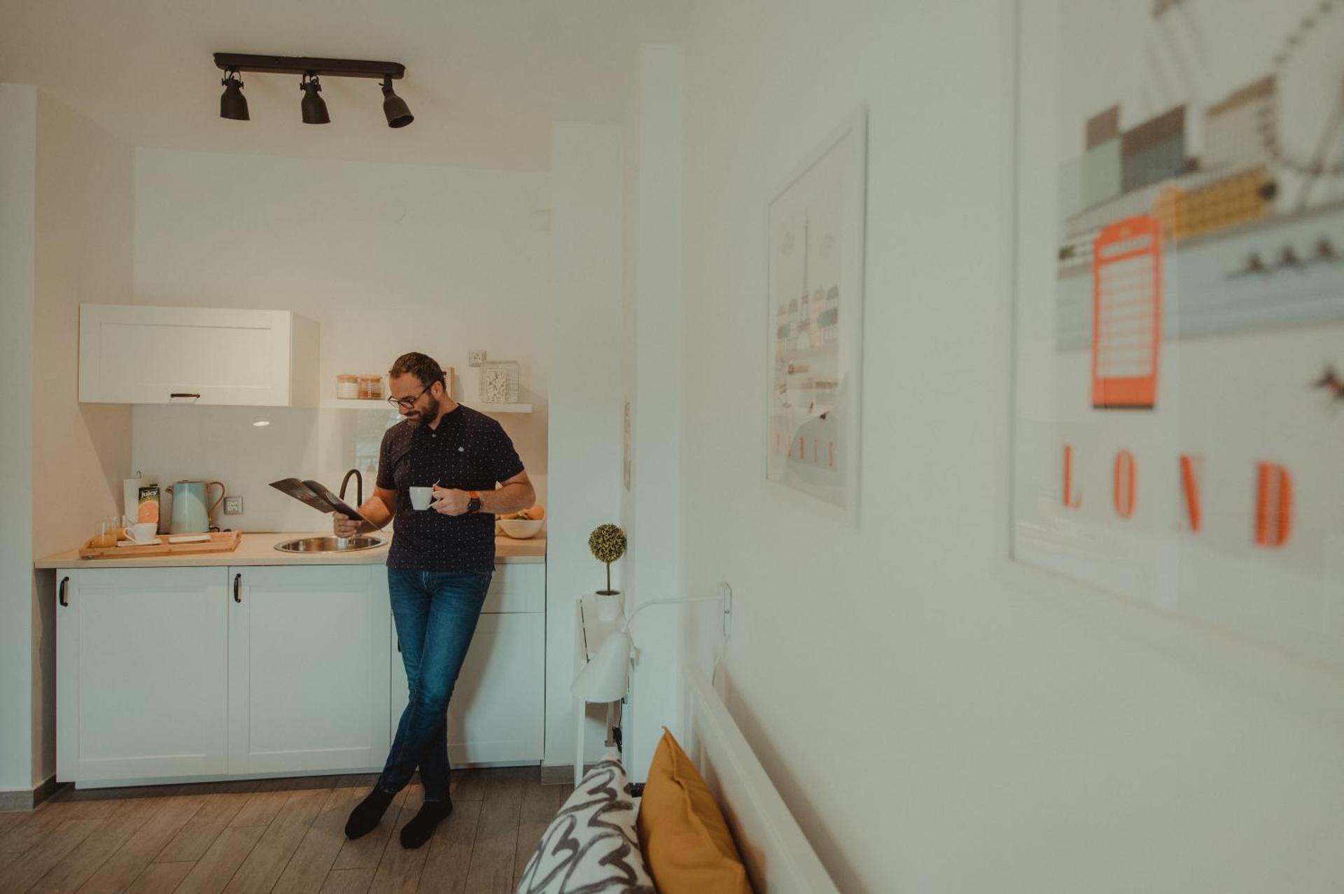 Studio apartman Centar