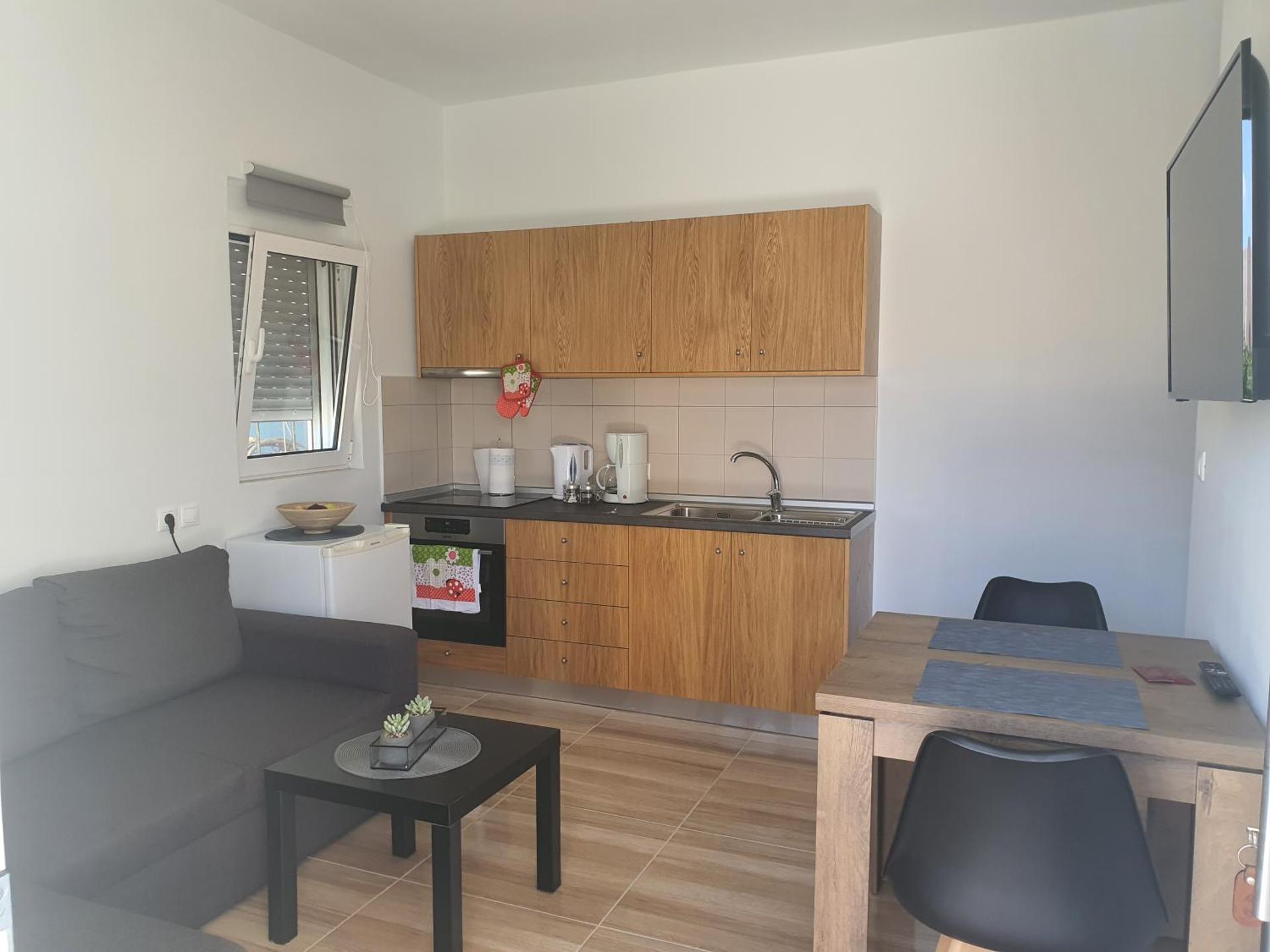 Perama View Apartments