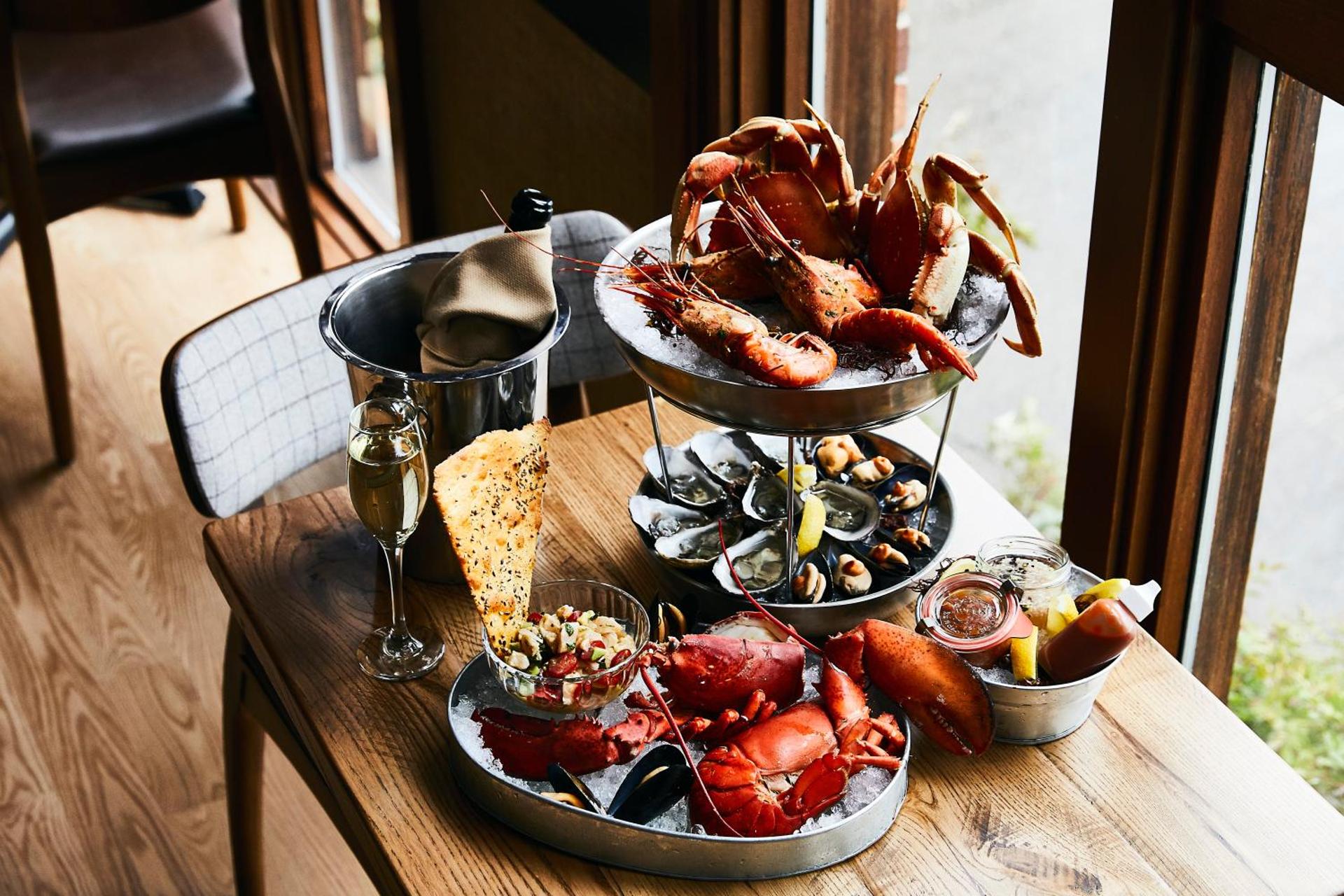 Restaurant/places to eat