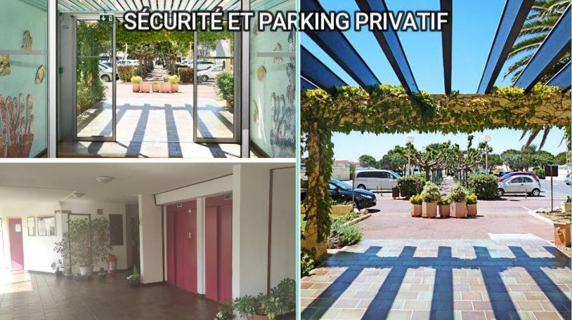 Appartement de vacances - Splendide vue sur mer, Parking privé