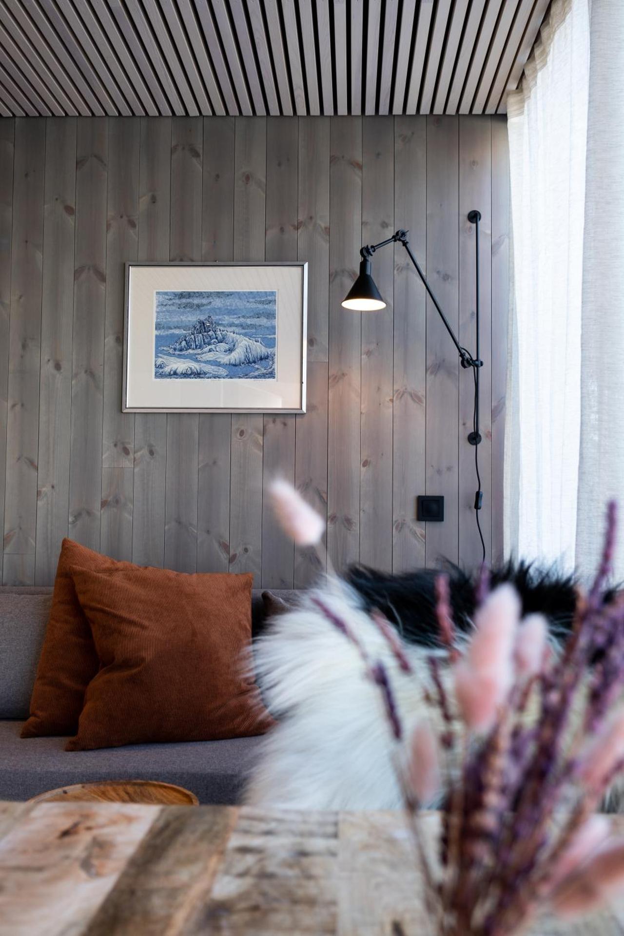 Modern apartment in Henningsvær