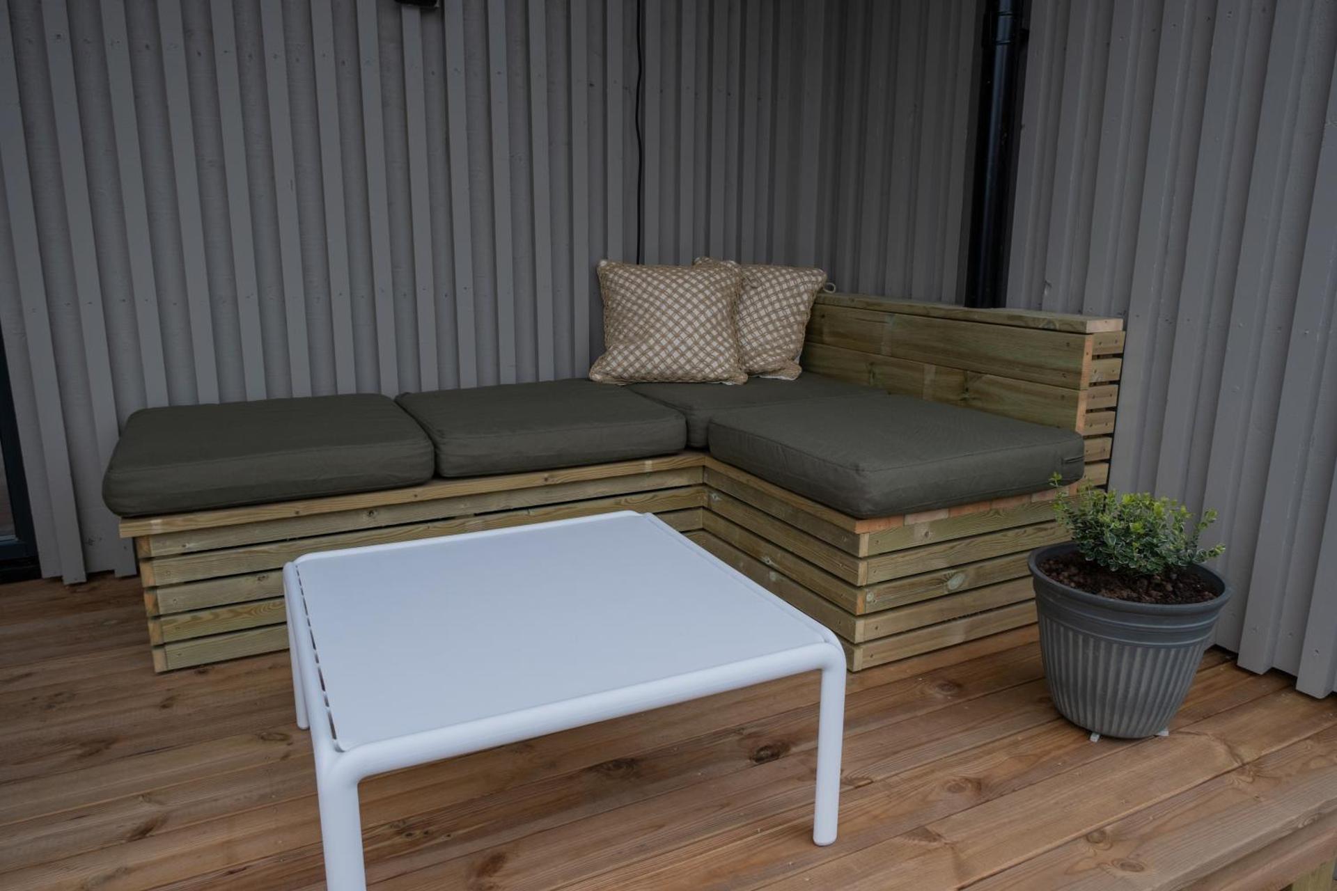 Modern apartment in Henningsvær