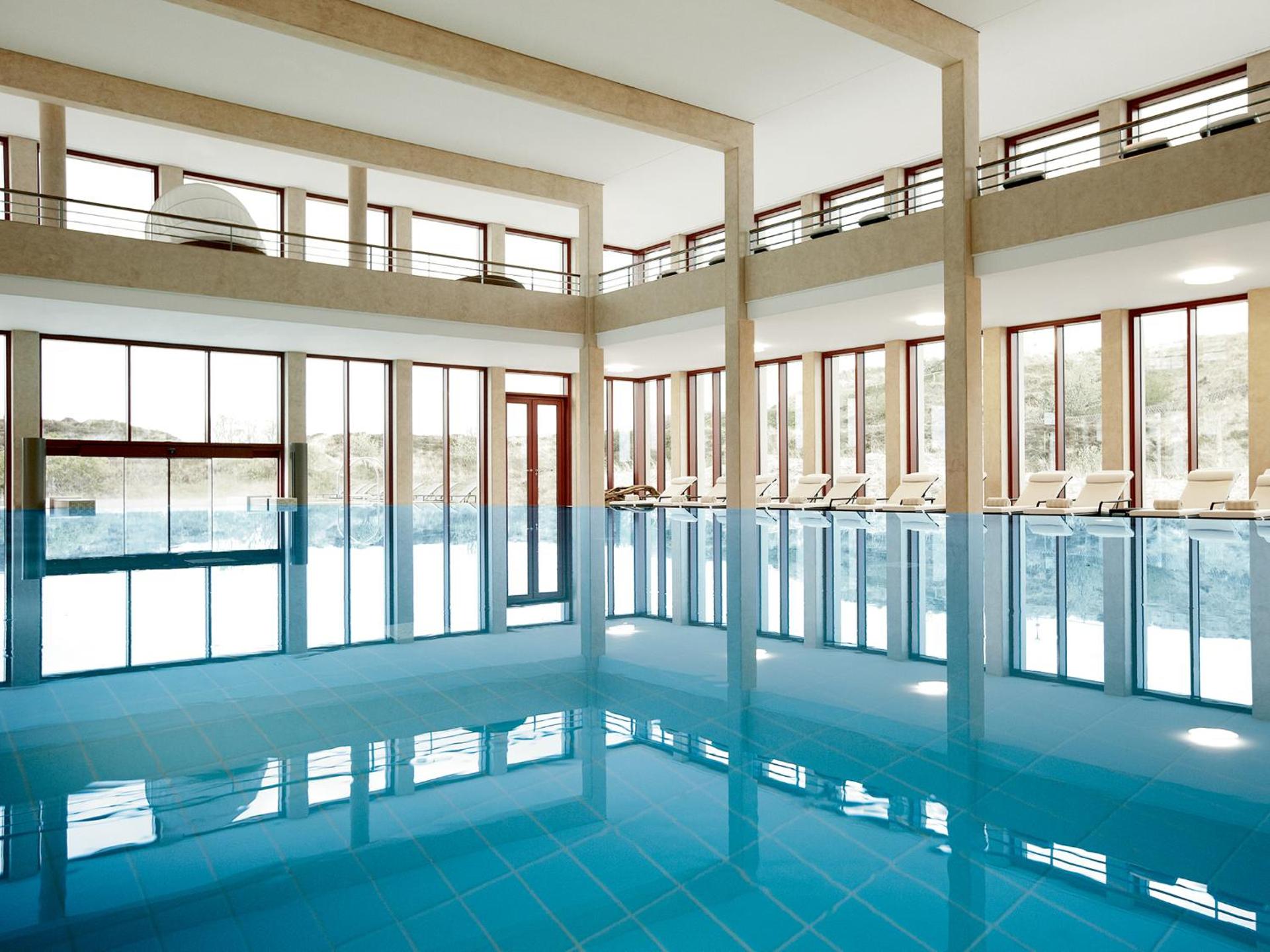 Spa and wellness centre/facilities